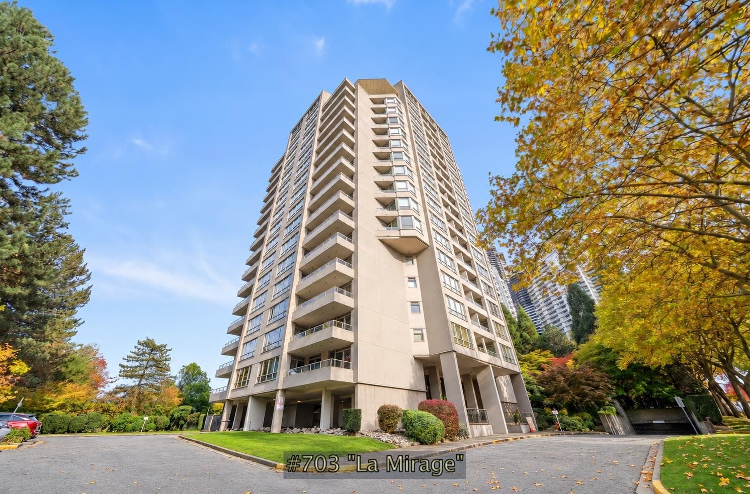 703 - 6070 Mcmurray Avenue, Burnaby