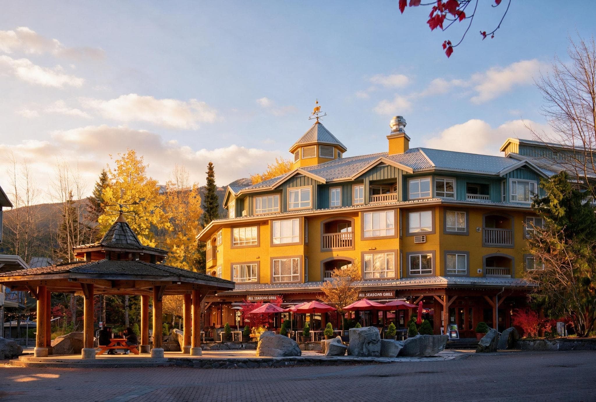 205 - 4314 Main Street, Whistler