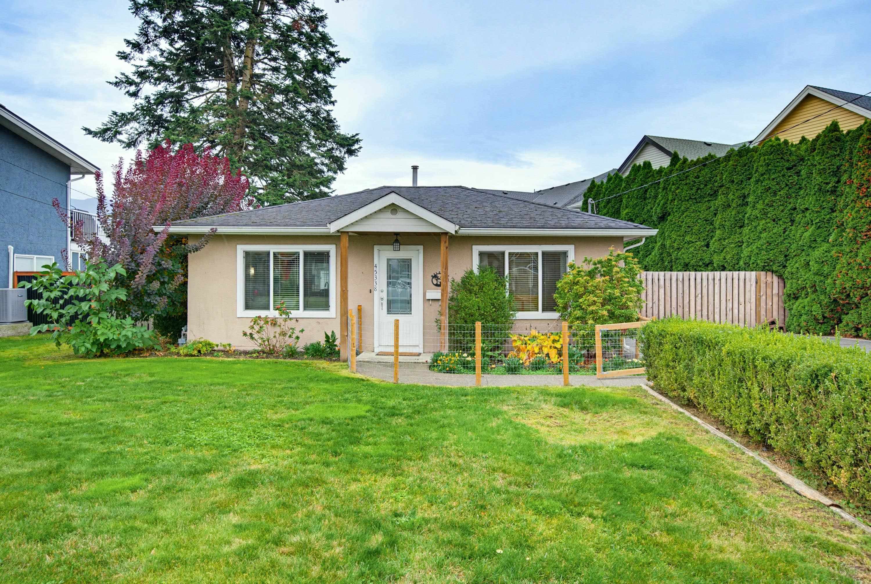 45338 Wells Road, Chilliwack
