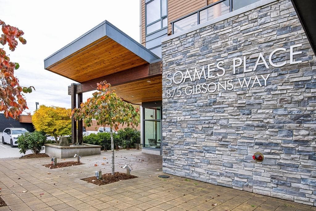 303 - 875 Gibsons Way, Gibsons