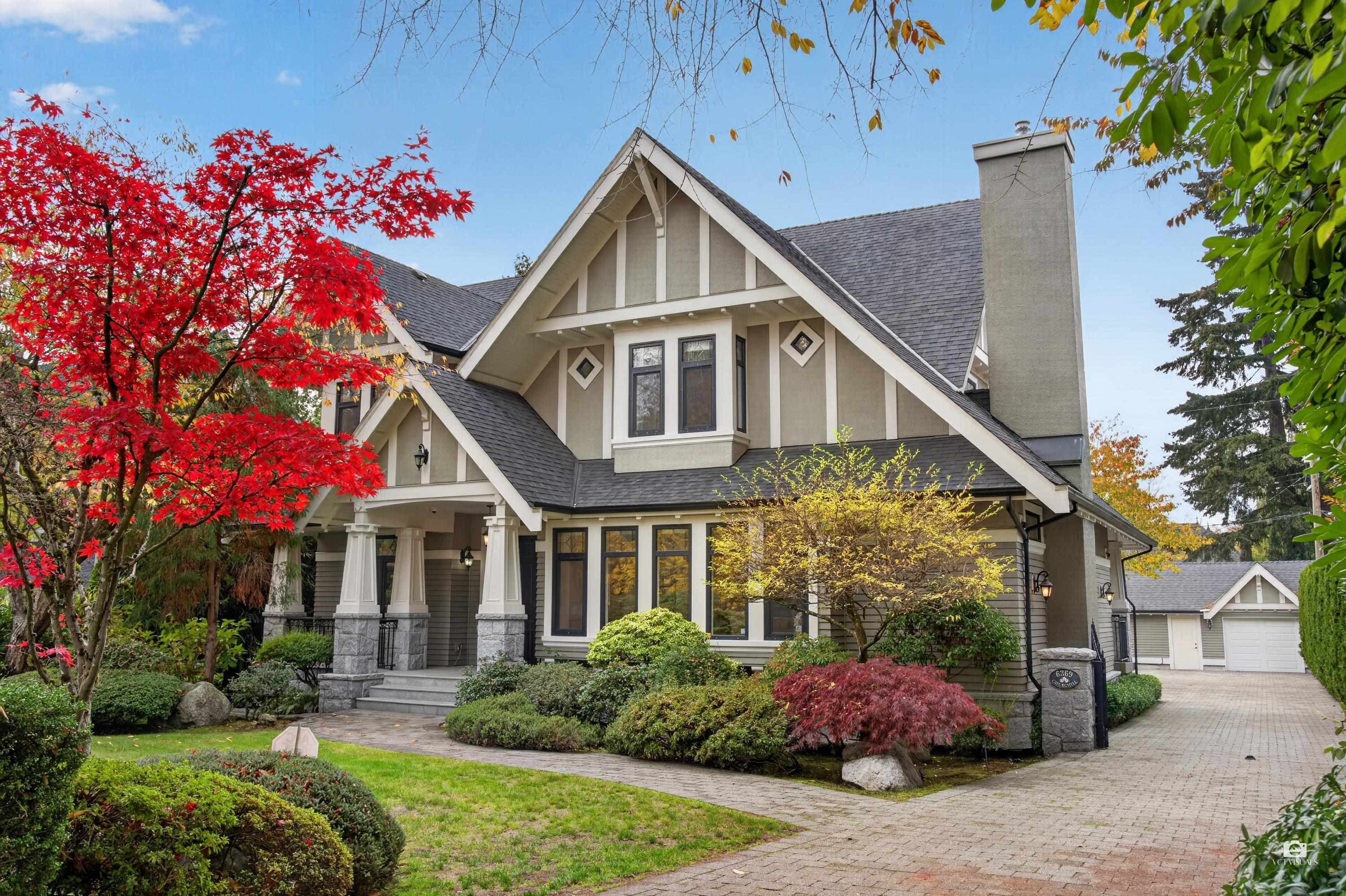 6369 Churchill Street, Vancouver