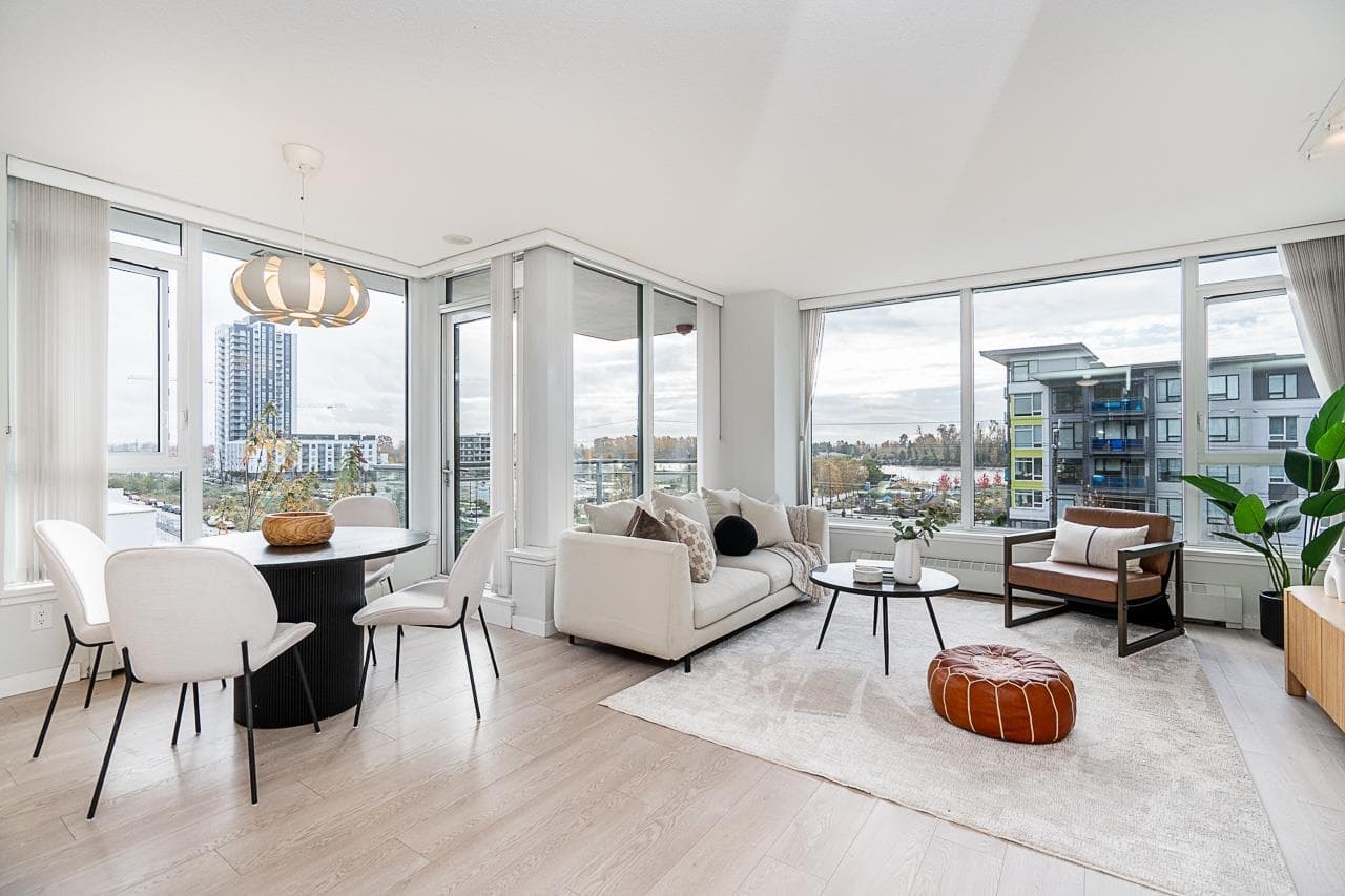 502 - 3281 E Kent Avenue North Avenue, Vancouver