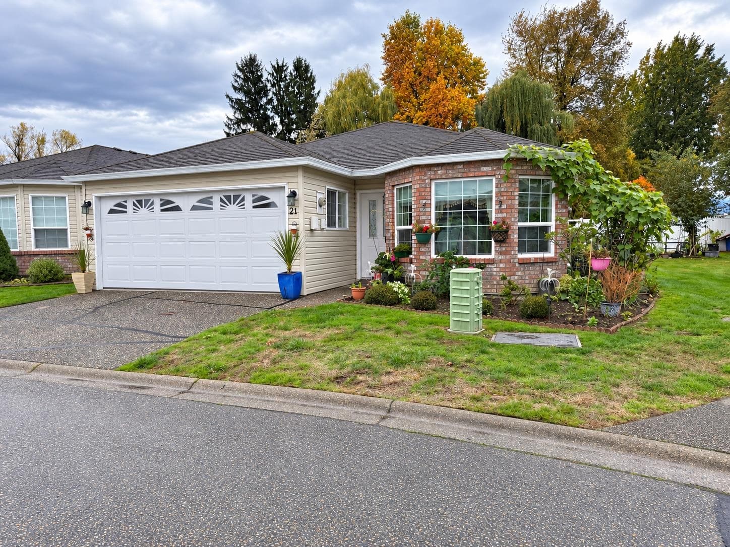 21 - 8500 Young Road, Chilliwack