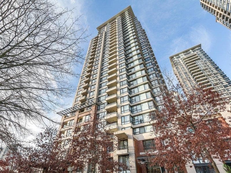 1609 - 977 Mainland Street, Vancouver