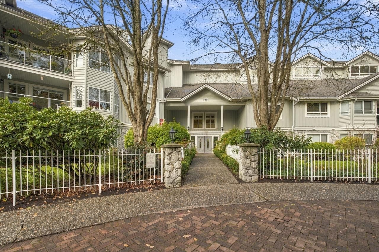 104 - 1281 Parkgate Avenue, North Vancouver
