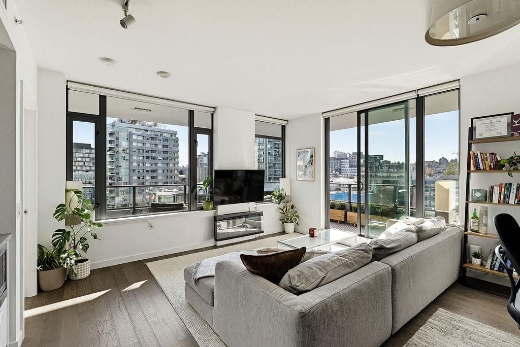 703 - 1688 Pullman Porter Street, Vancouver