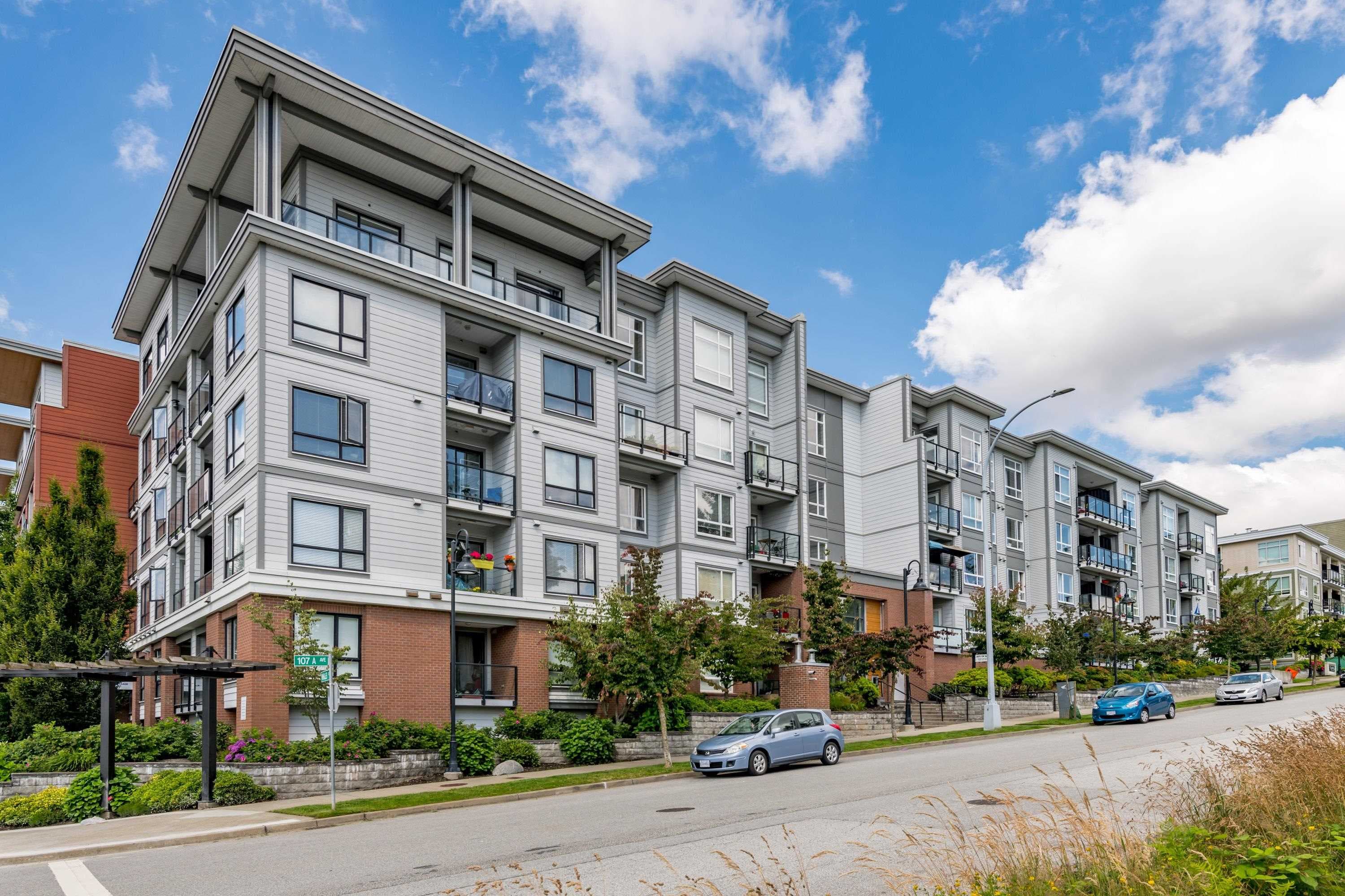 208 - 13733 107a Avenue, Surrey