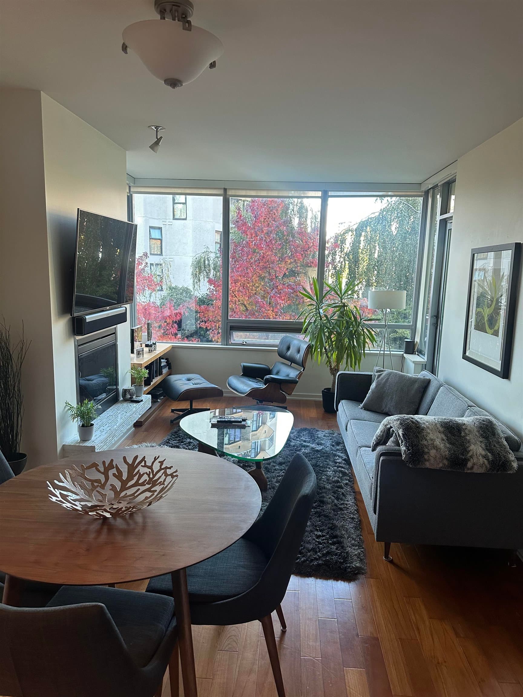 405 - 1005 Beach Avenue, Vancouver