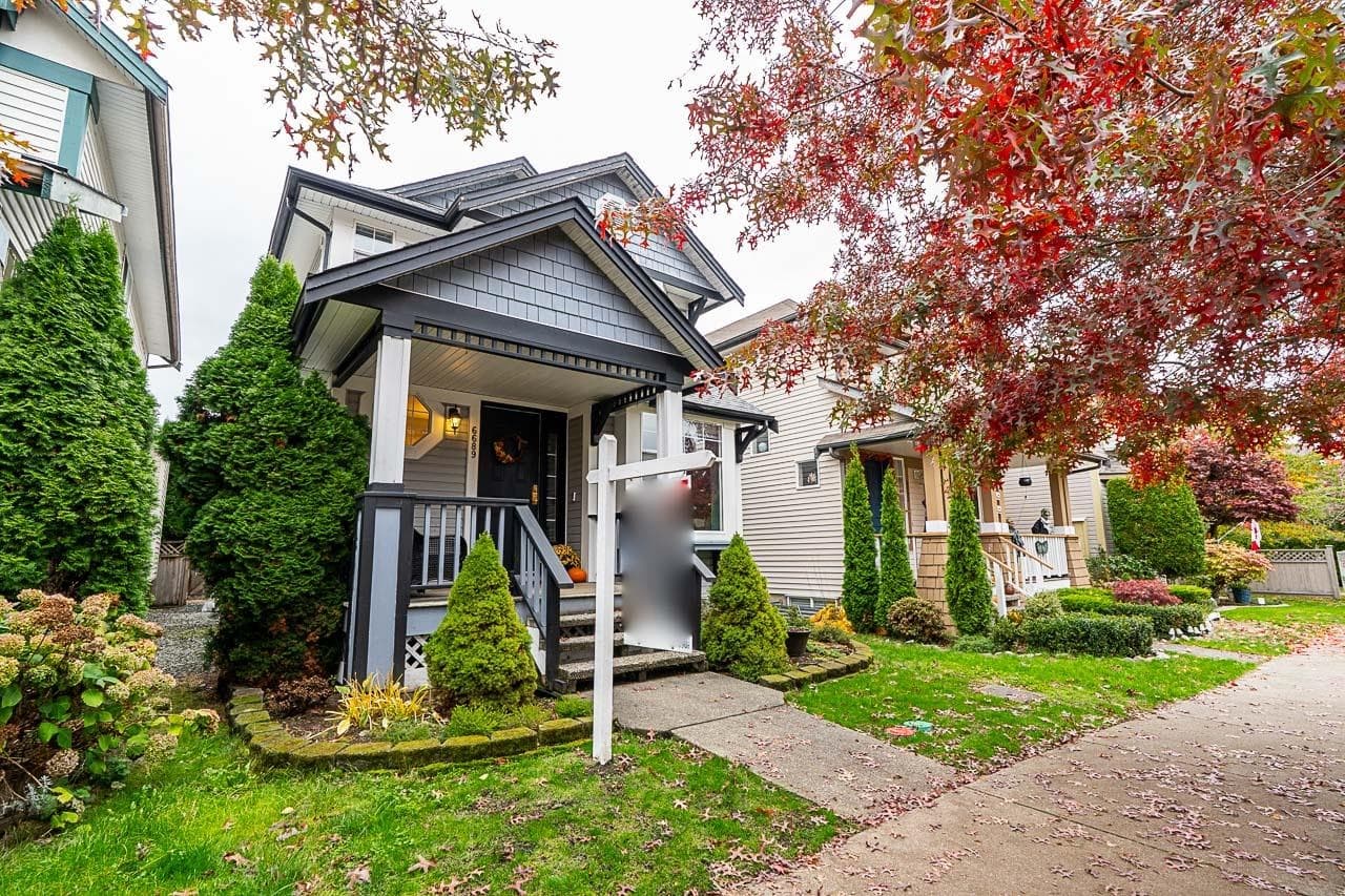 6689 185th Street, Surrey
