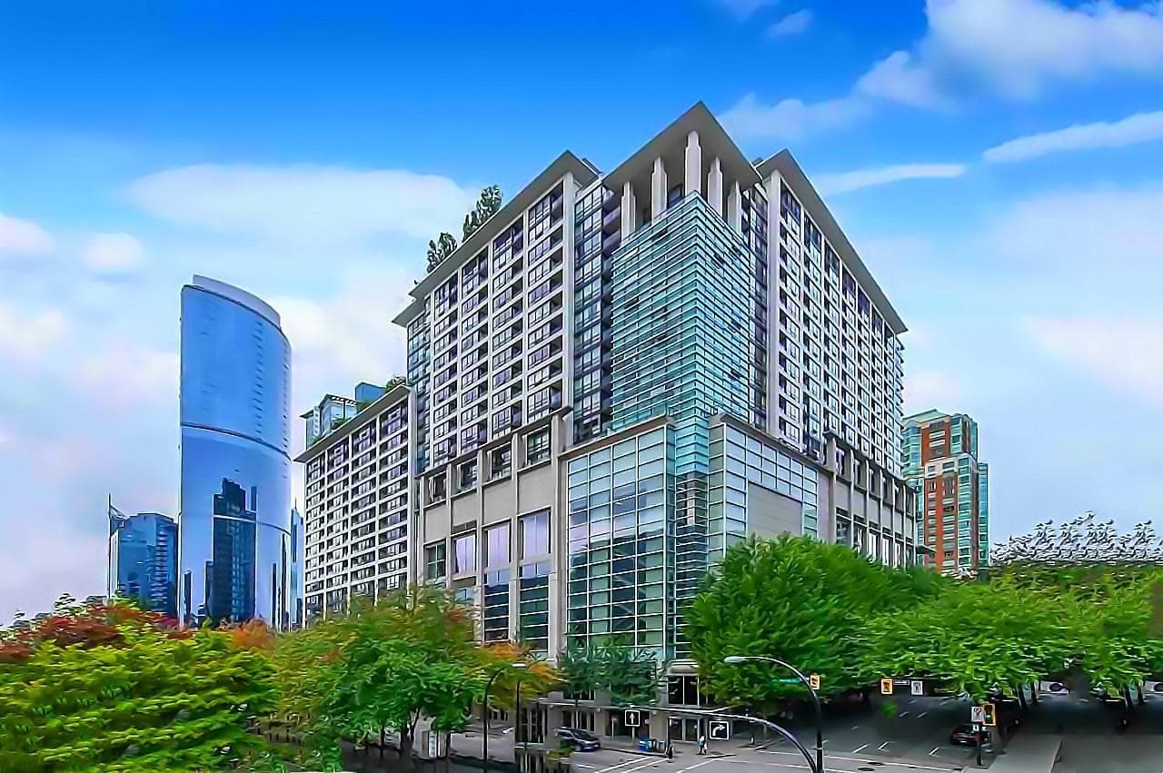 1308 - 938 Smithe Street, Vancouver