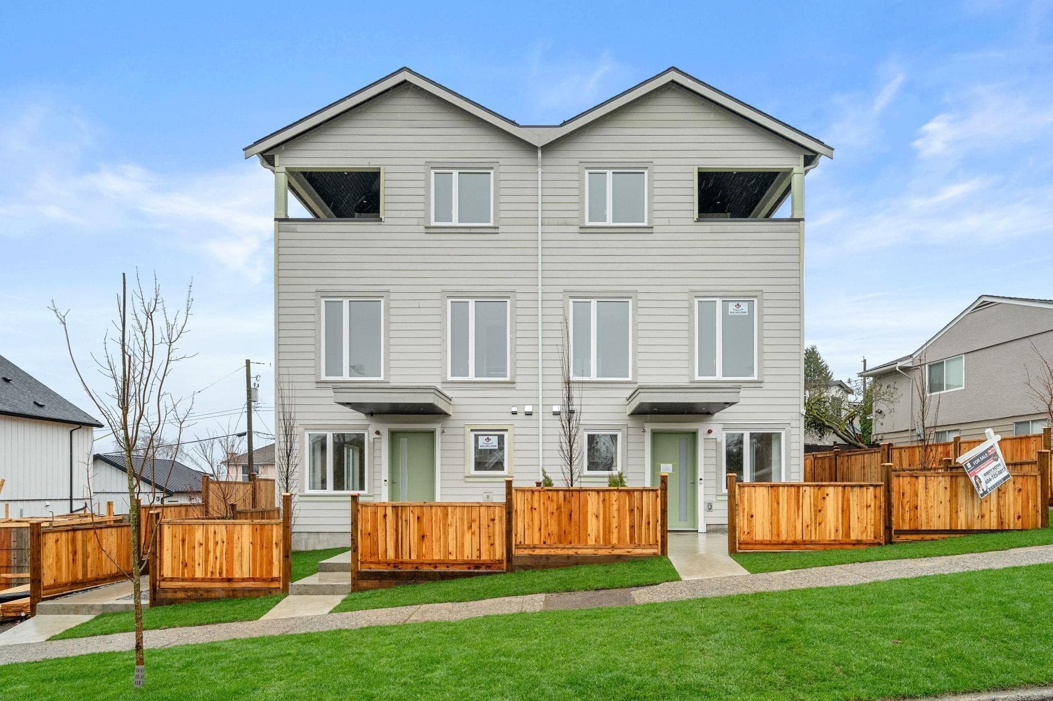3 - 3581 Haida Drive, Vancouver