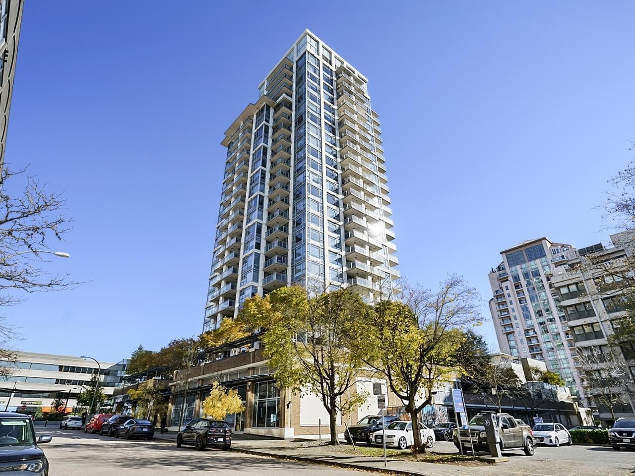 2205 - 608 Belmont Street, New Westminster