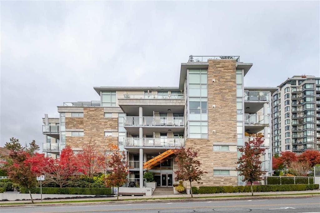 201 - 210 W 13th Street, North Vancouver