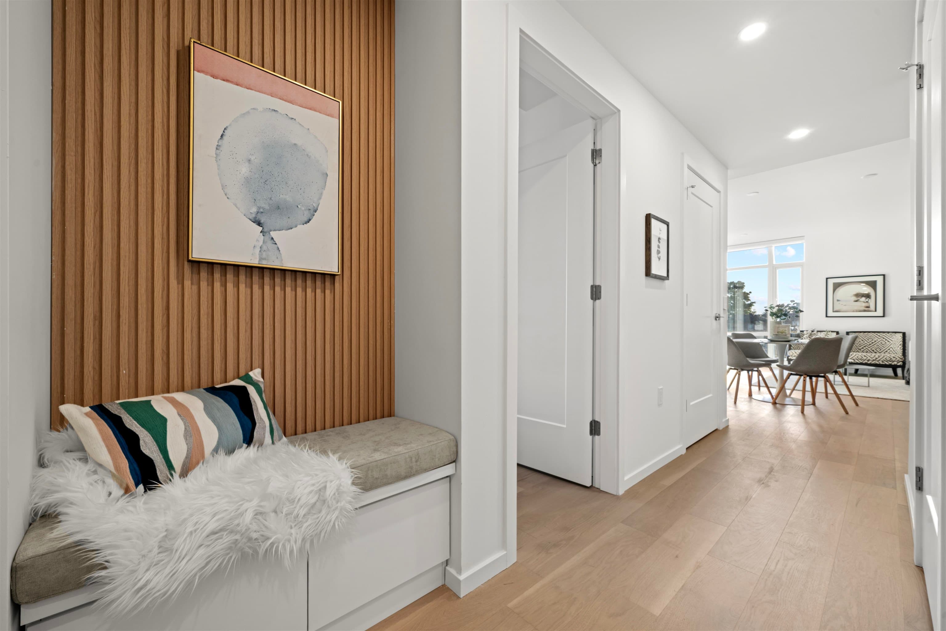 203 - 8486 Oak Street, Vancouver