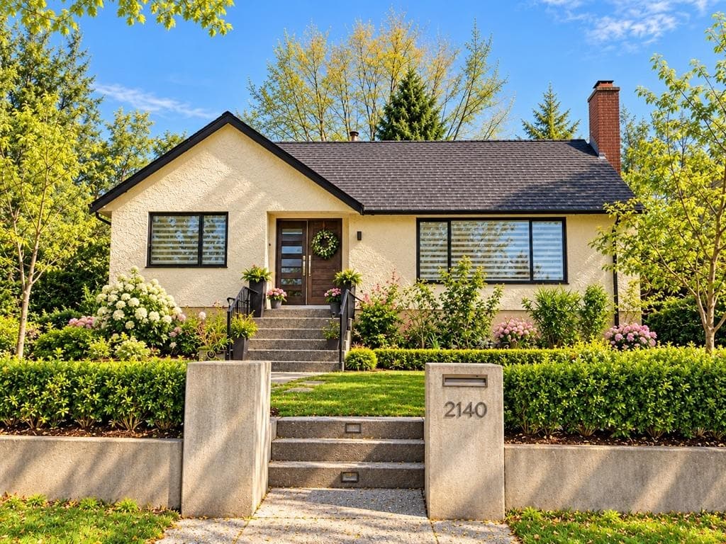 2140 W 32nd Avenue, Vancouver