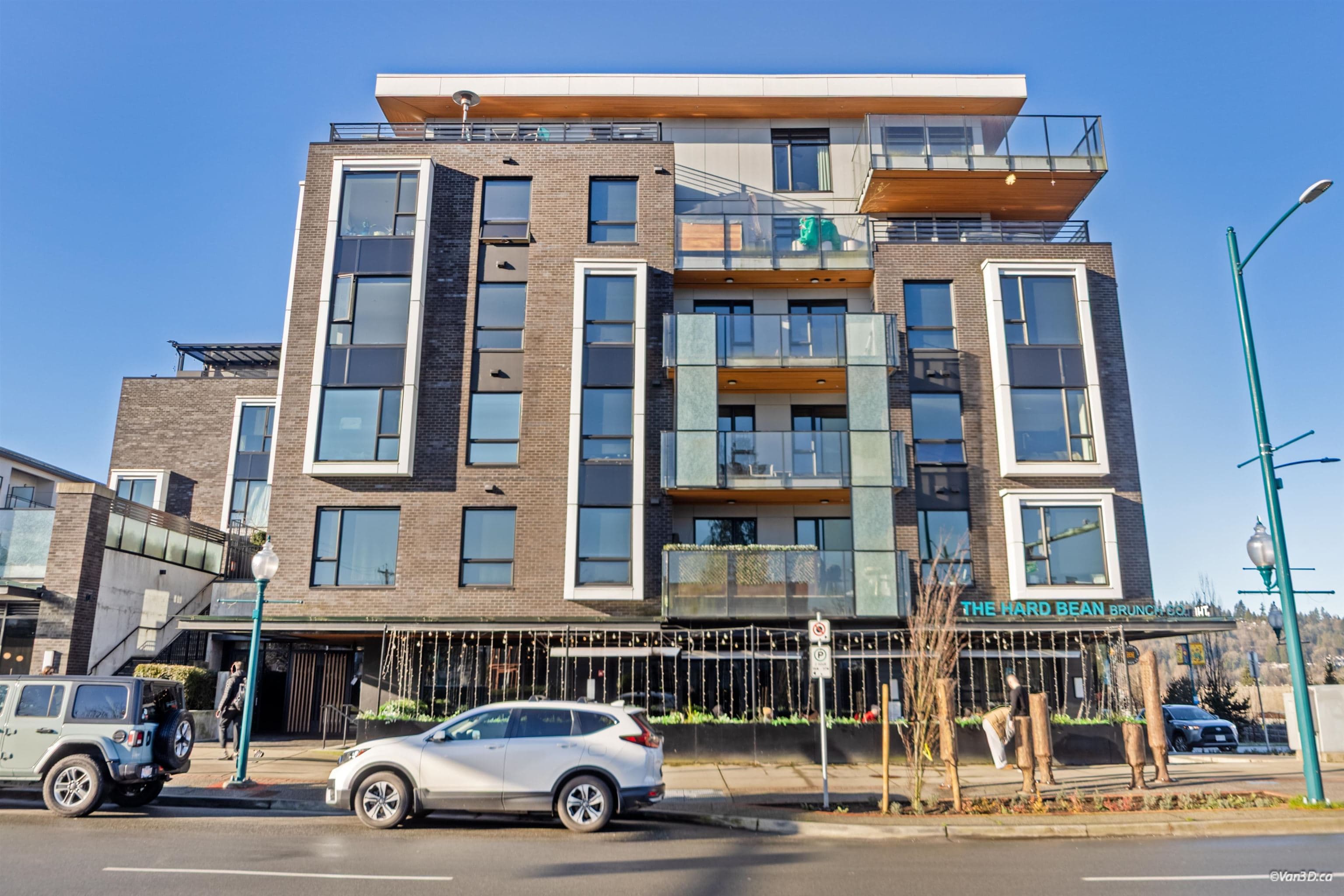 406 - 83 Moody Street, Port Moody