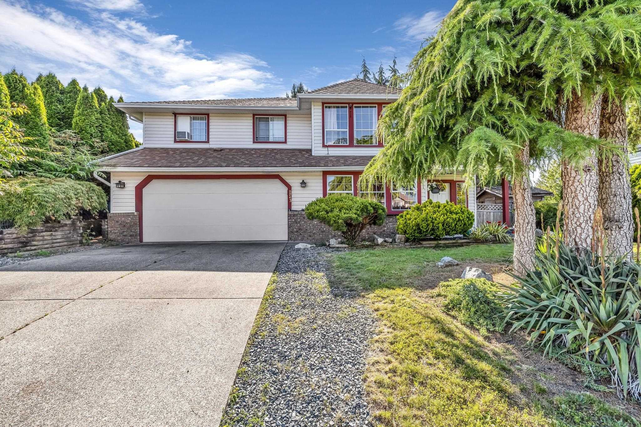 8243 Haffner Terrace, Mission