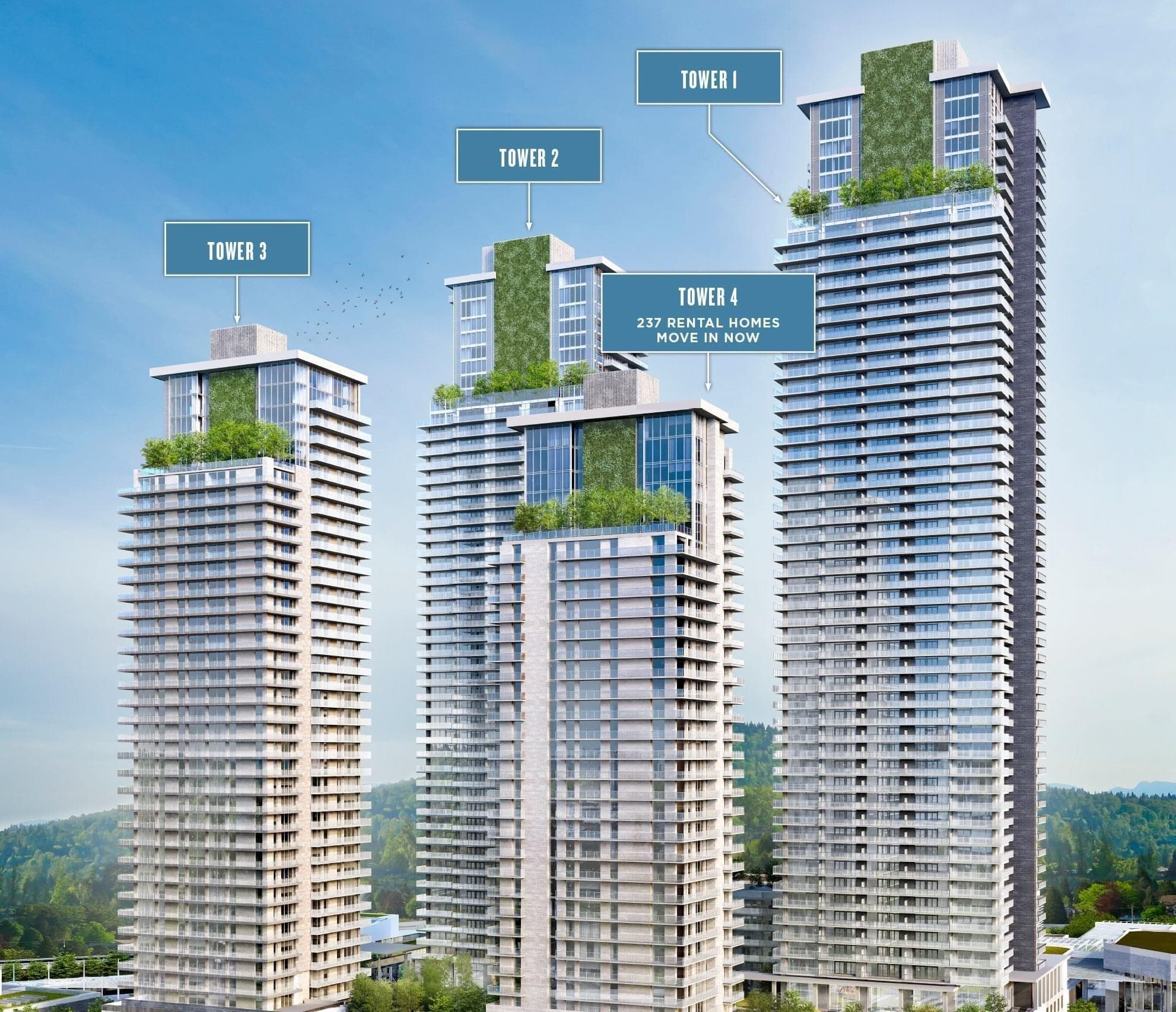601 - 3888 Evergreen Place, Burnaby