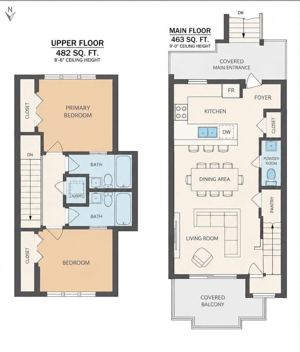 204 - 7227 Royal Oak Avenue, Burnaby