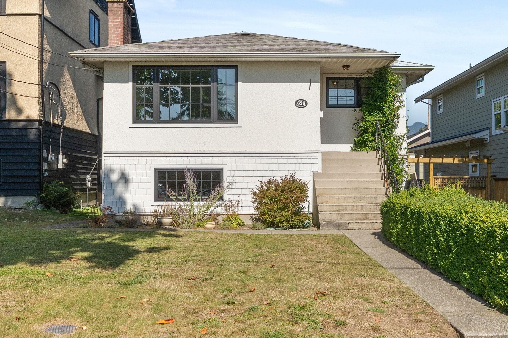 626 E 13th Street, North Vancouver