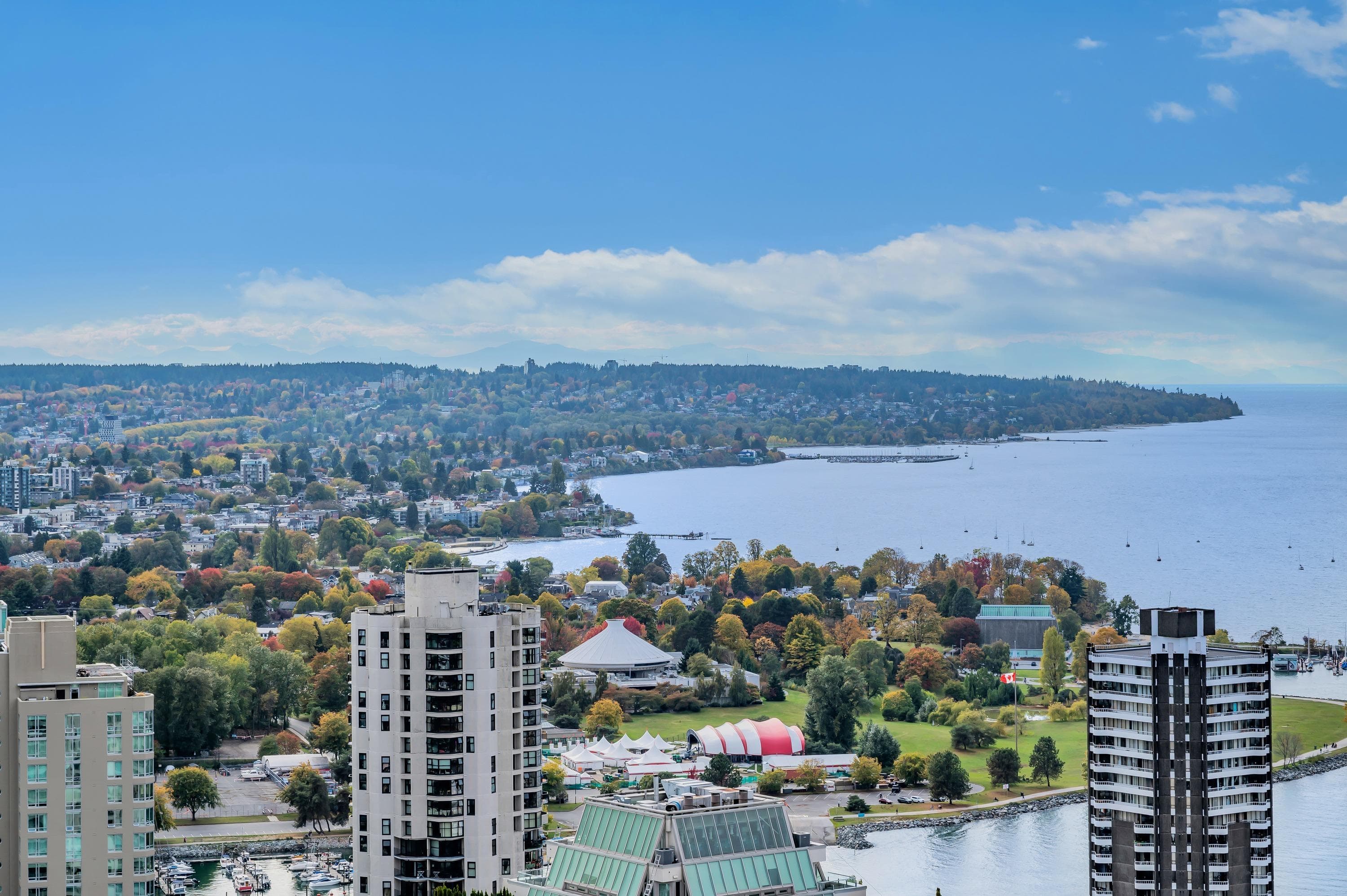 3307 - 1277 Hornby Street, Vancouver