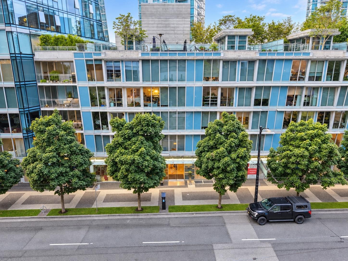 206 - 1477 W Pender Street, Vancouver