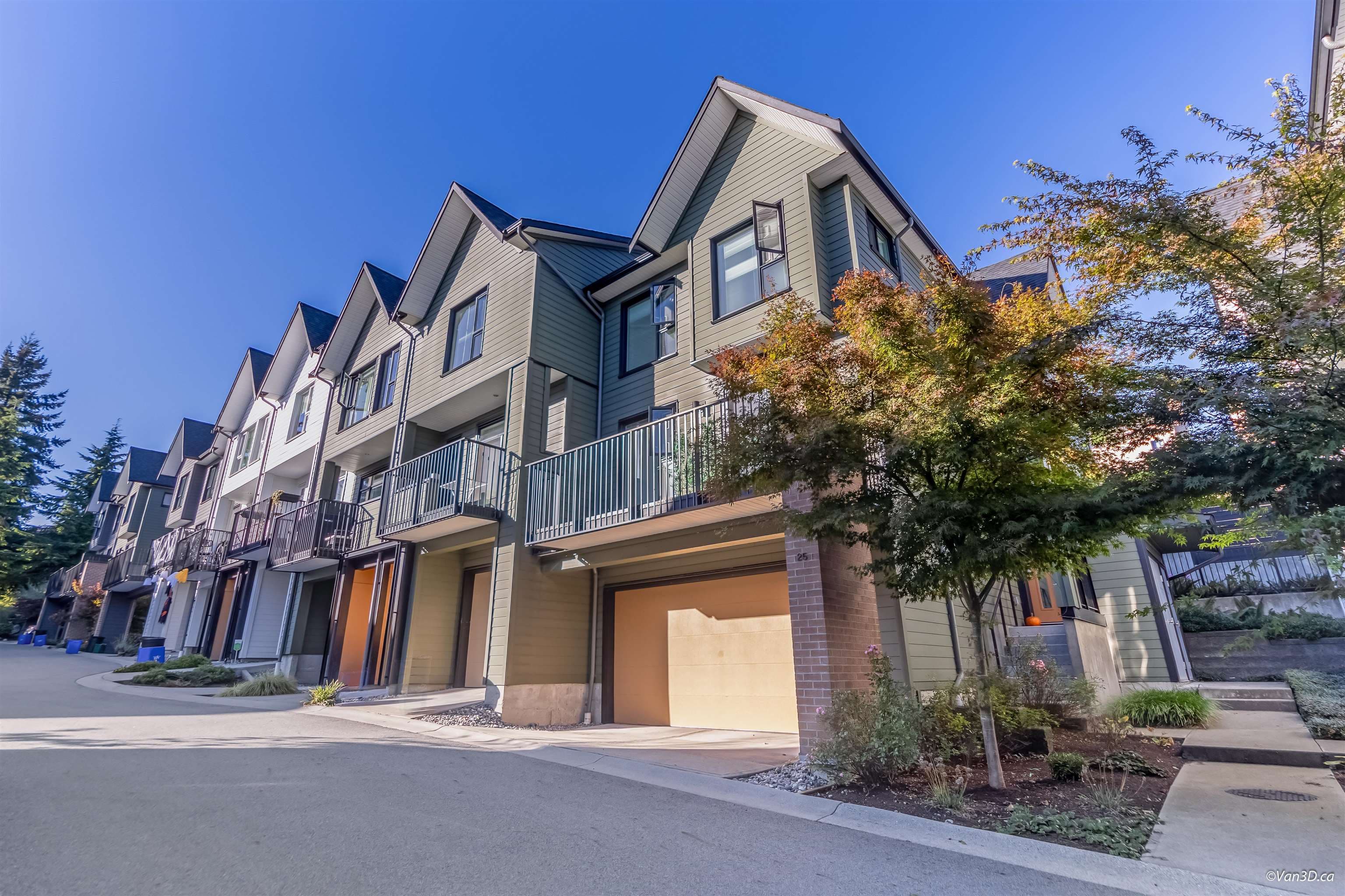 25 - 1228 Hudson Street, Coquitlam