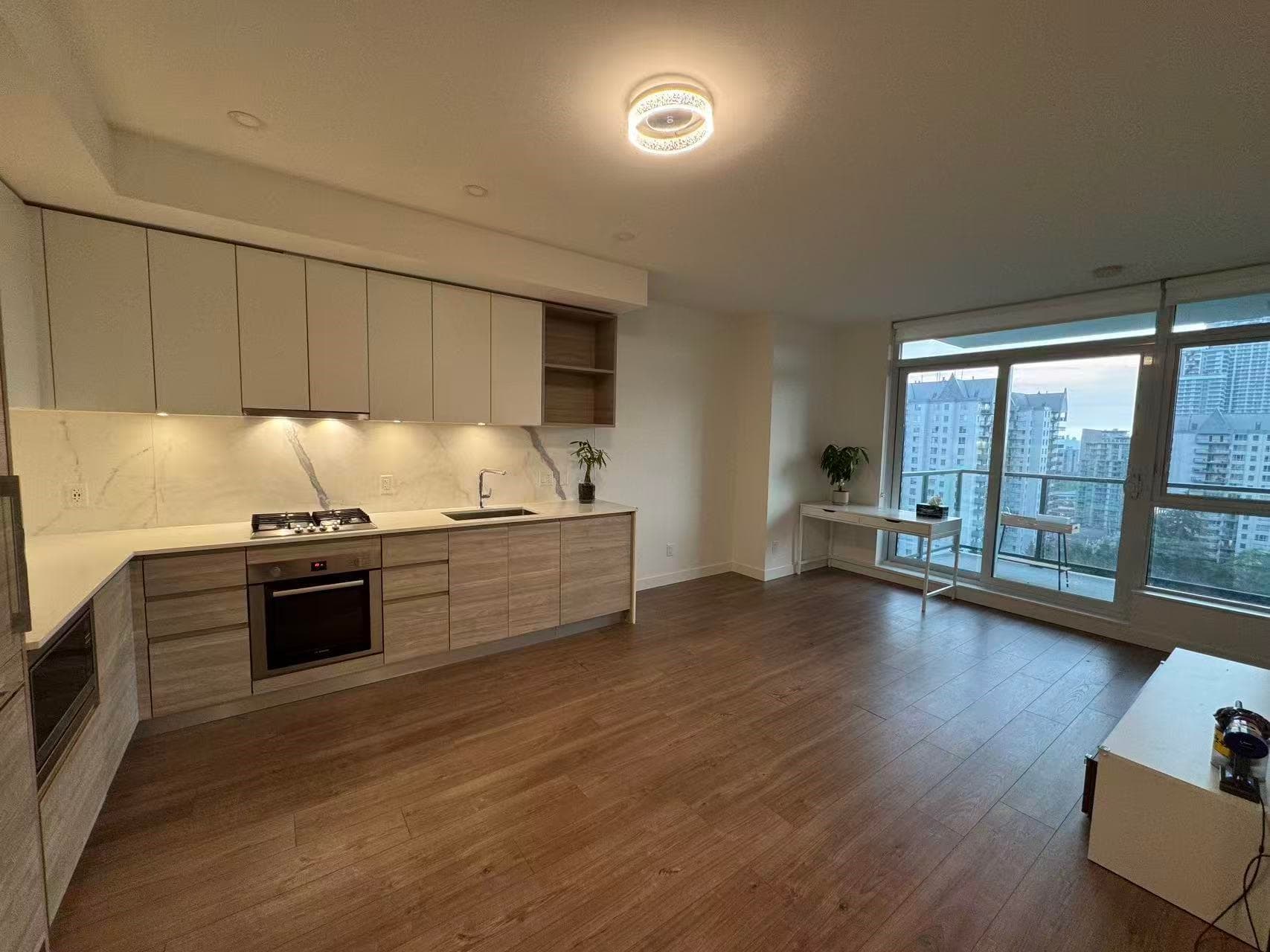 1307 - 595 Austin Ave, Coquitlam