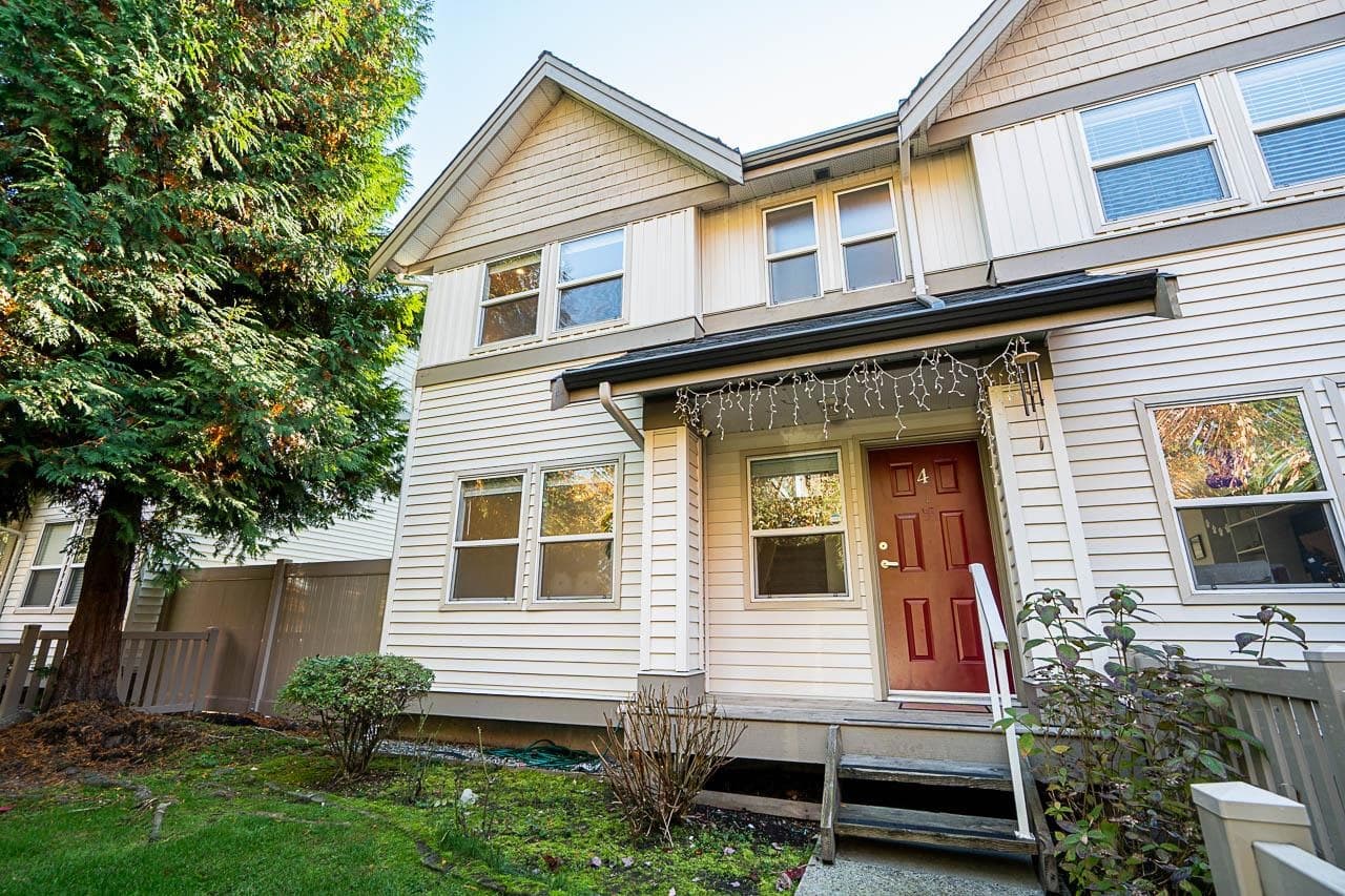 4 - 1260 Riverside Drive, Port Coquitlam