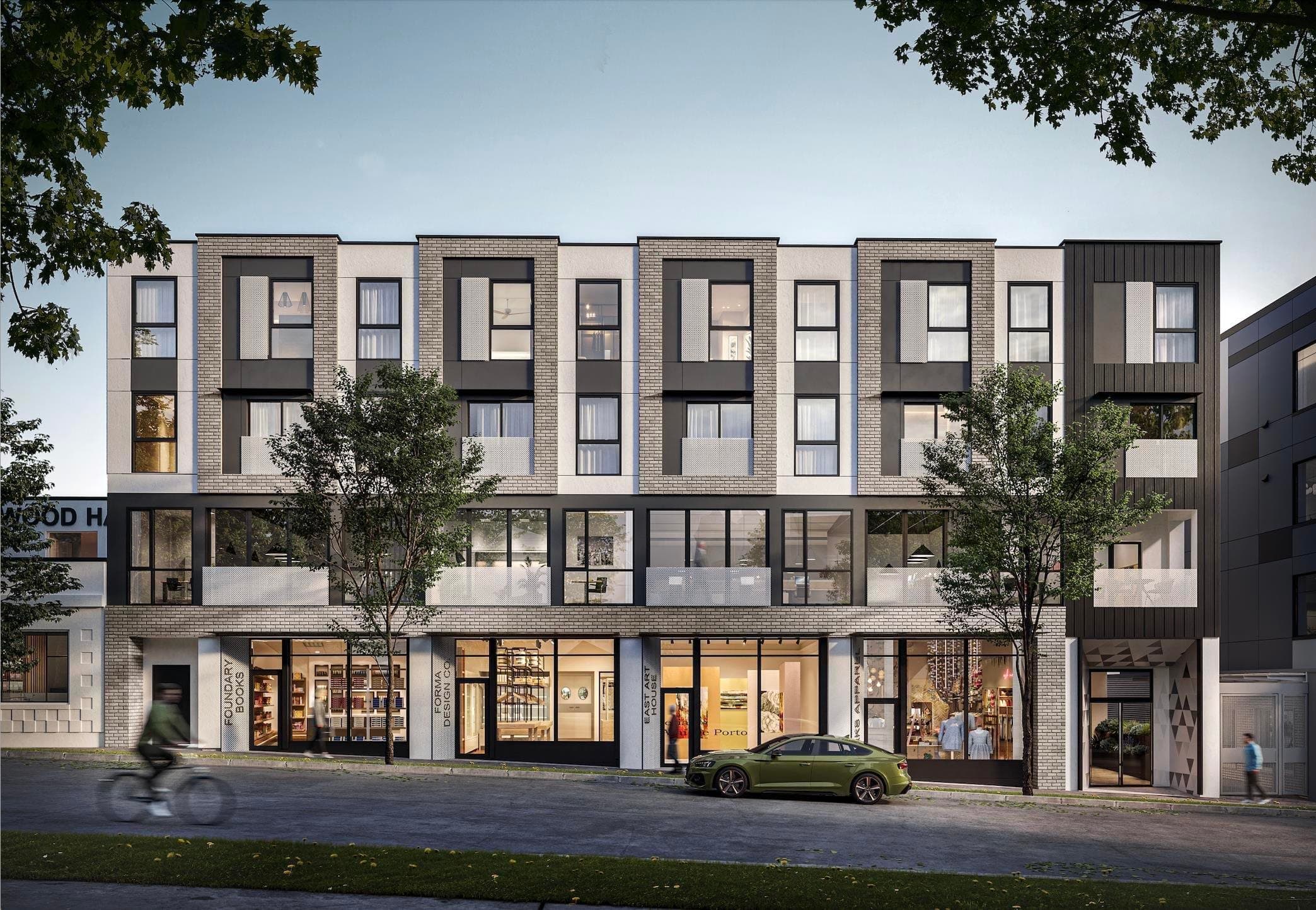 253 - 3839 Commercial Street, Vancouver