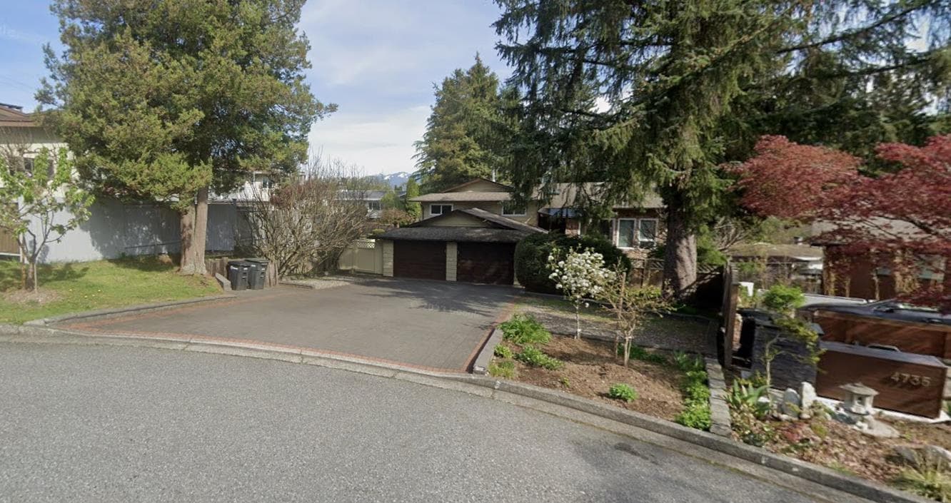 4736 Curr Place, Burnaby