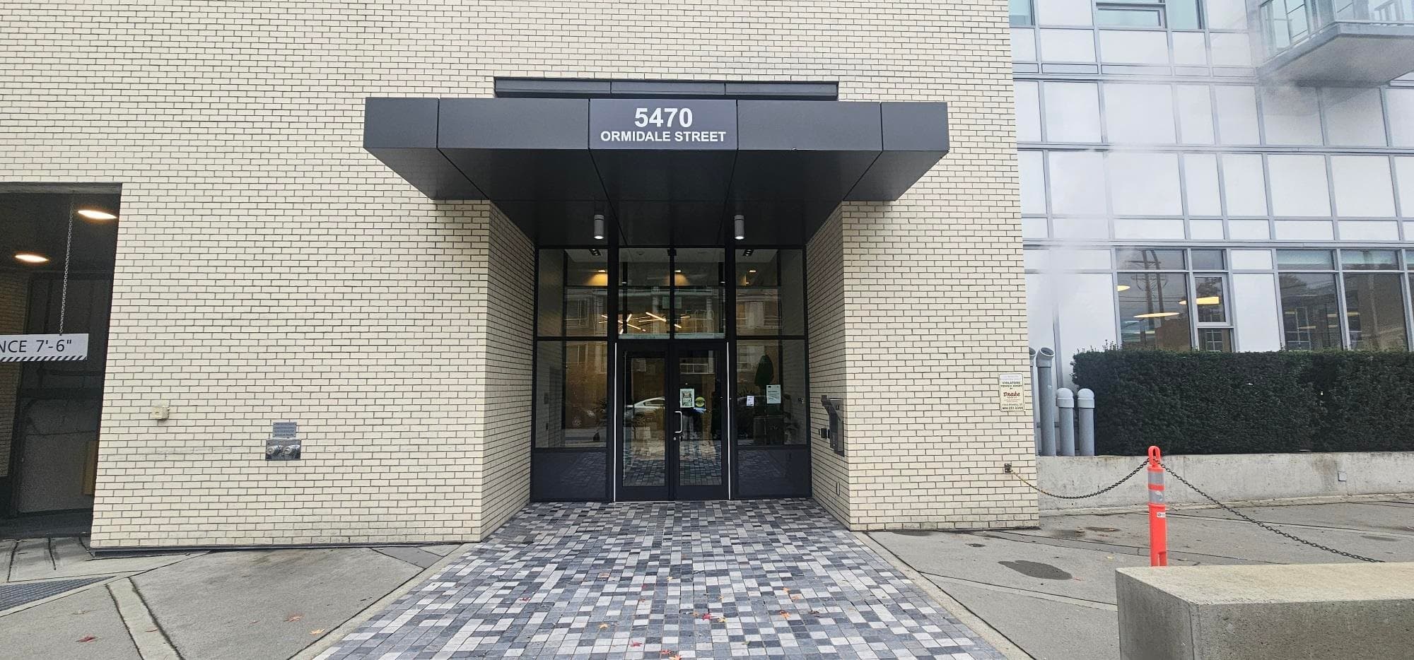 312 - 5470 Ormidale Street, Vancouver