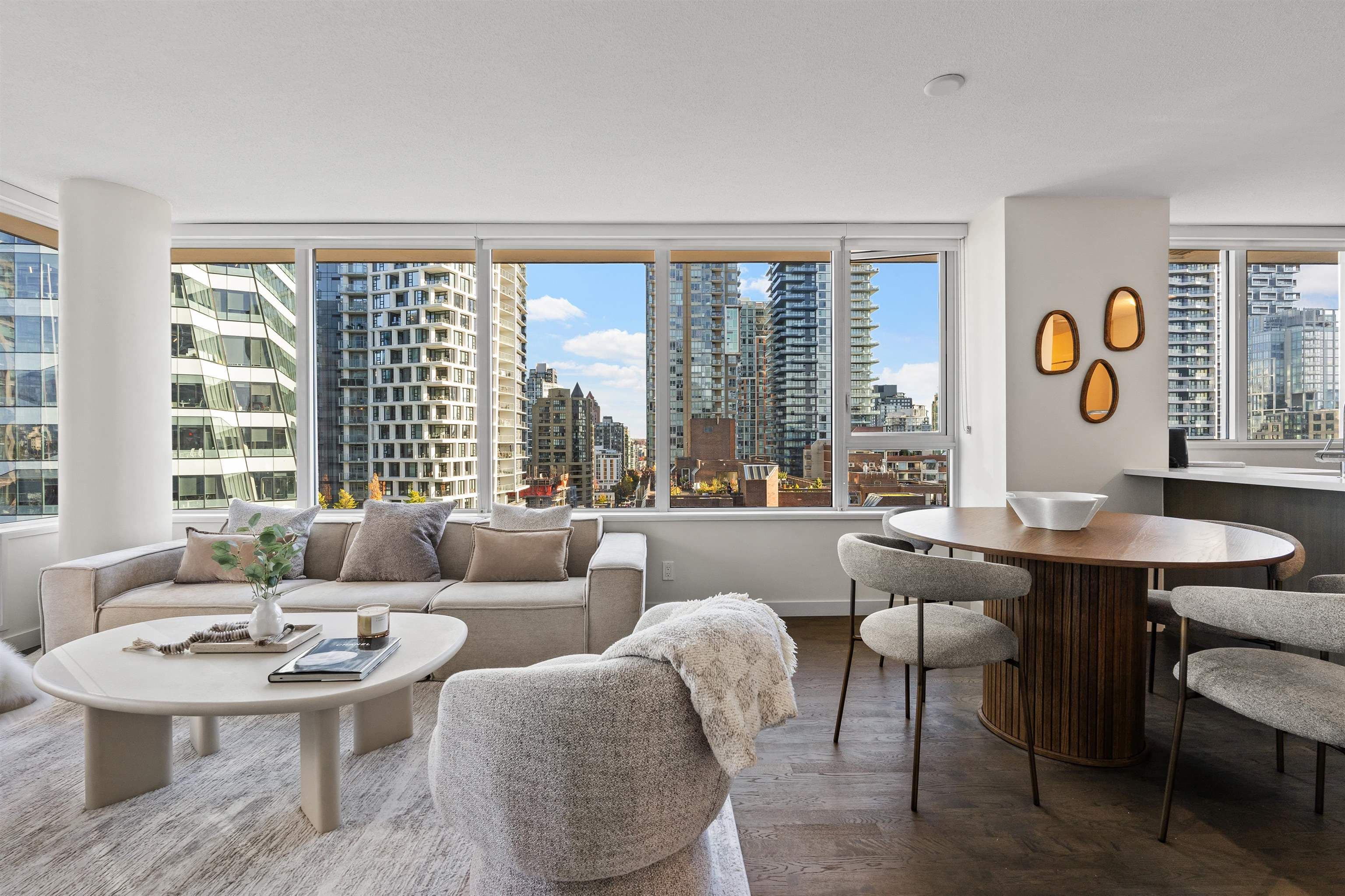 1203 - 1009 Harwood Street, Vancouver