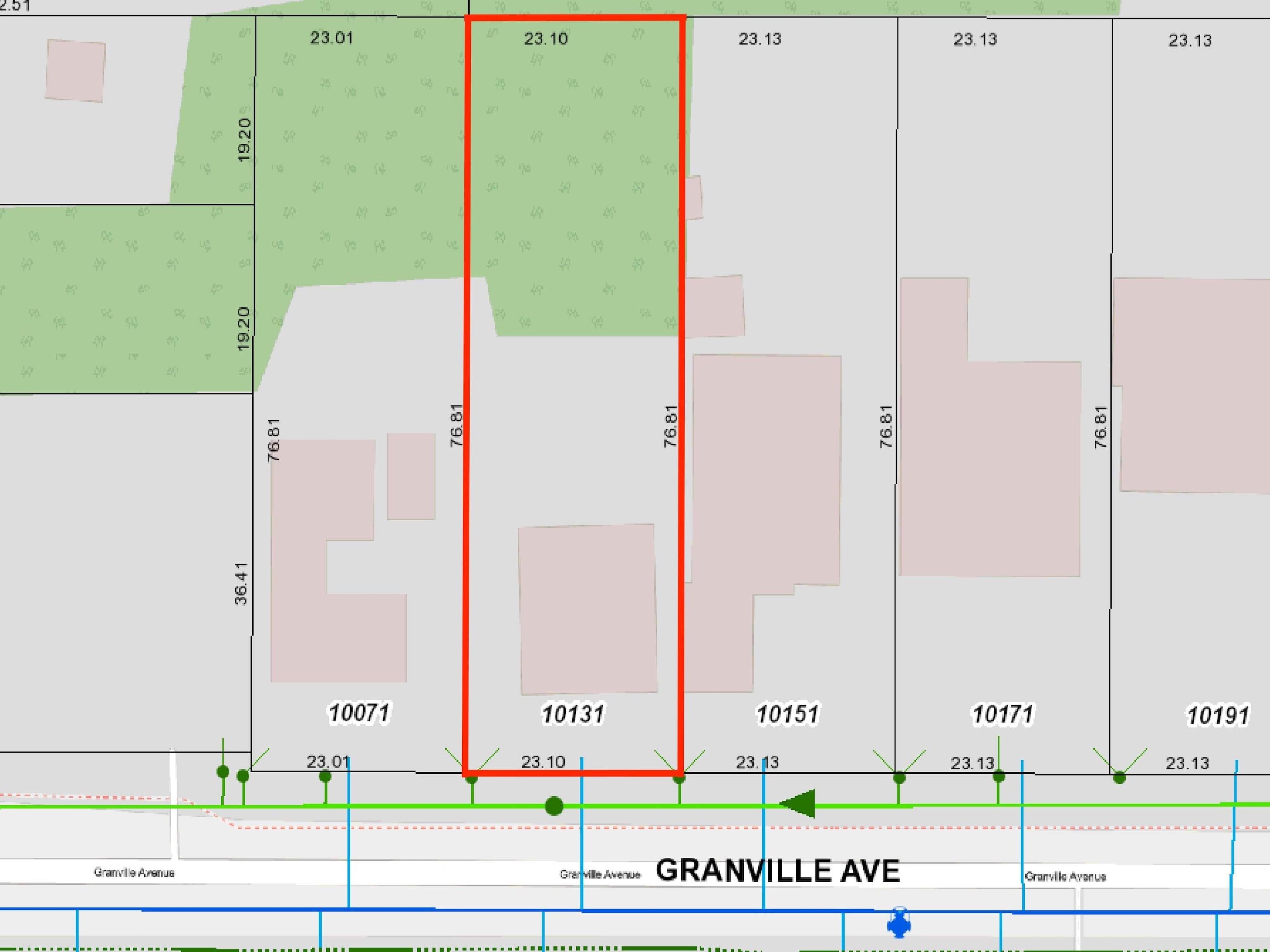 10131 Granville Avenue, Richmond
