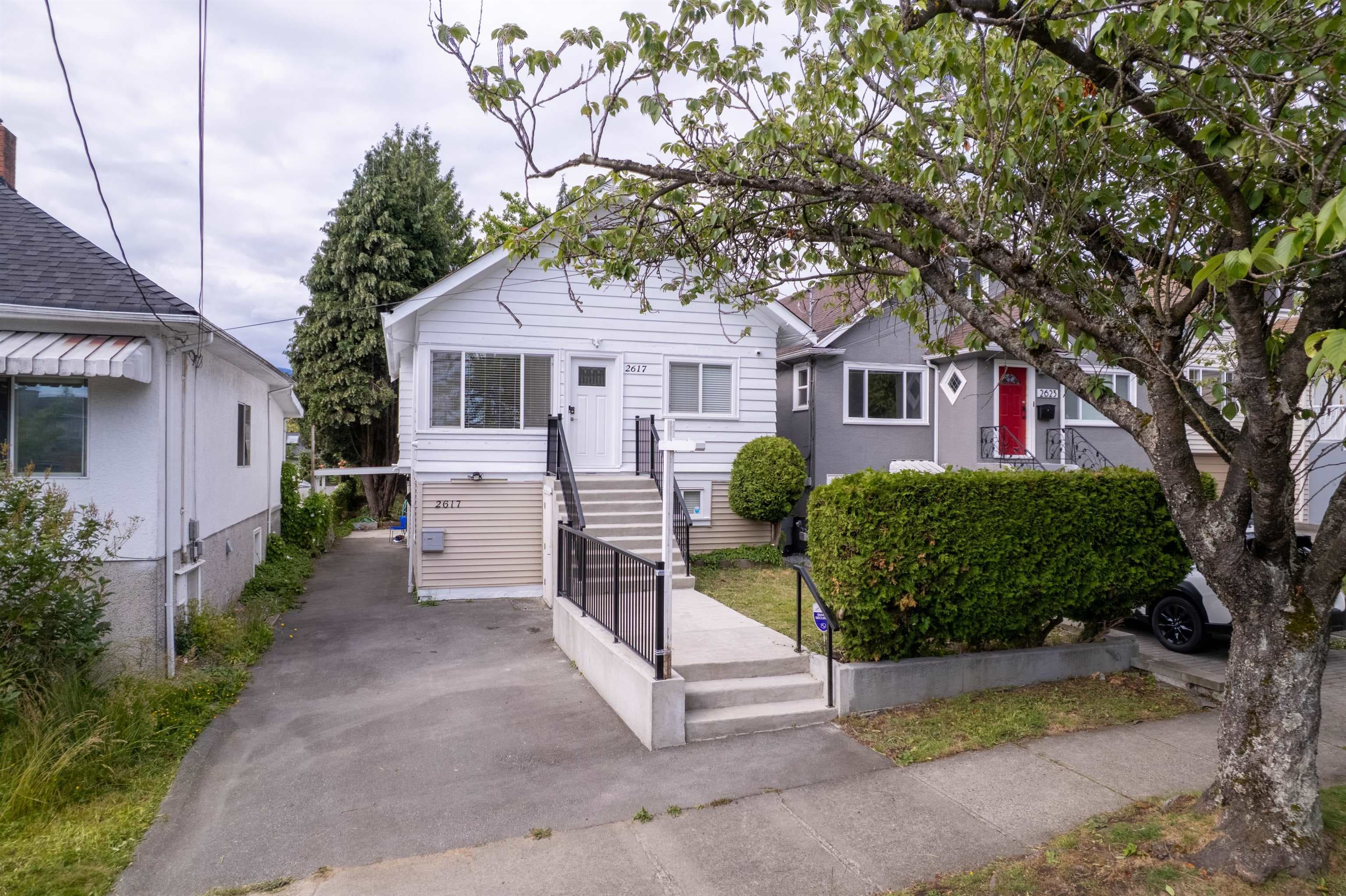 2617 Turner Street, Vancouver