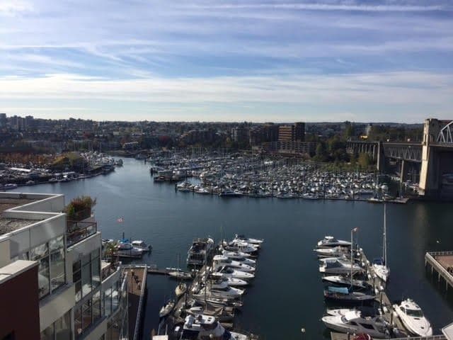 1102 - 1000 Beach Avenue, Vancouver