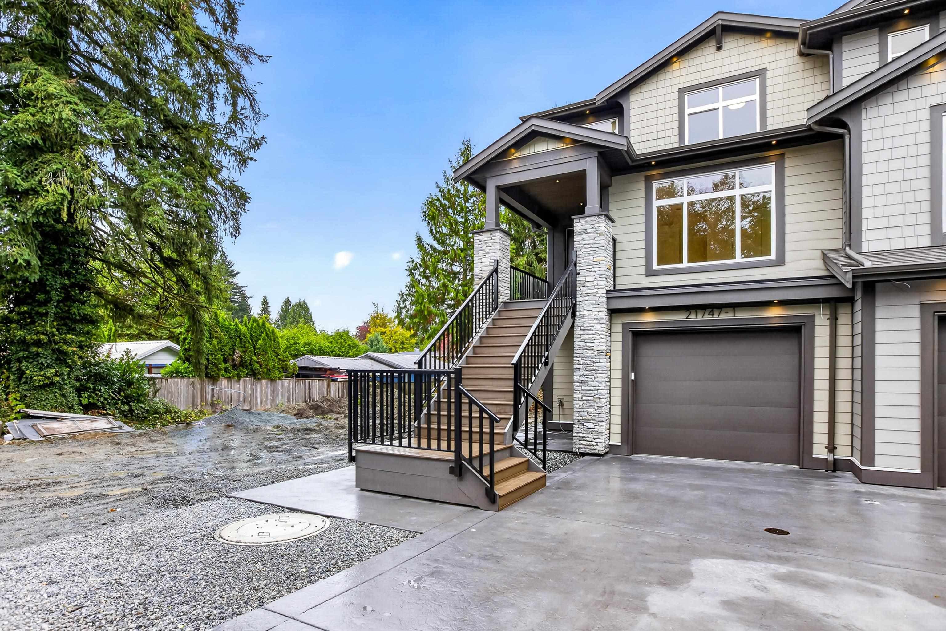 1 - 21747 River Road, Maple Ridge