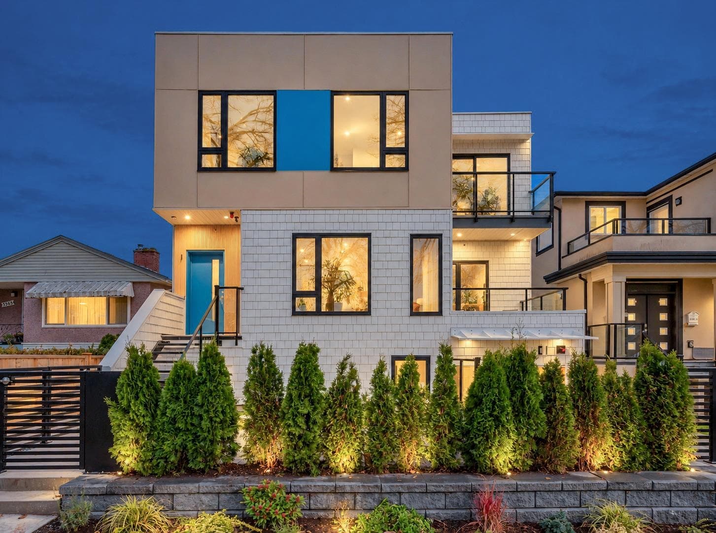 1 - 3391 Price Street, Vancouver