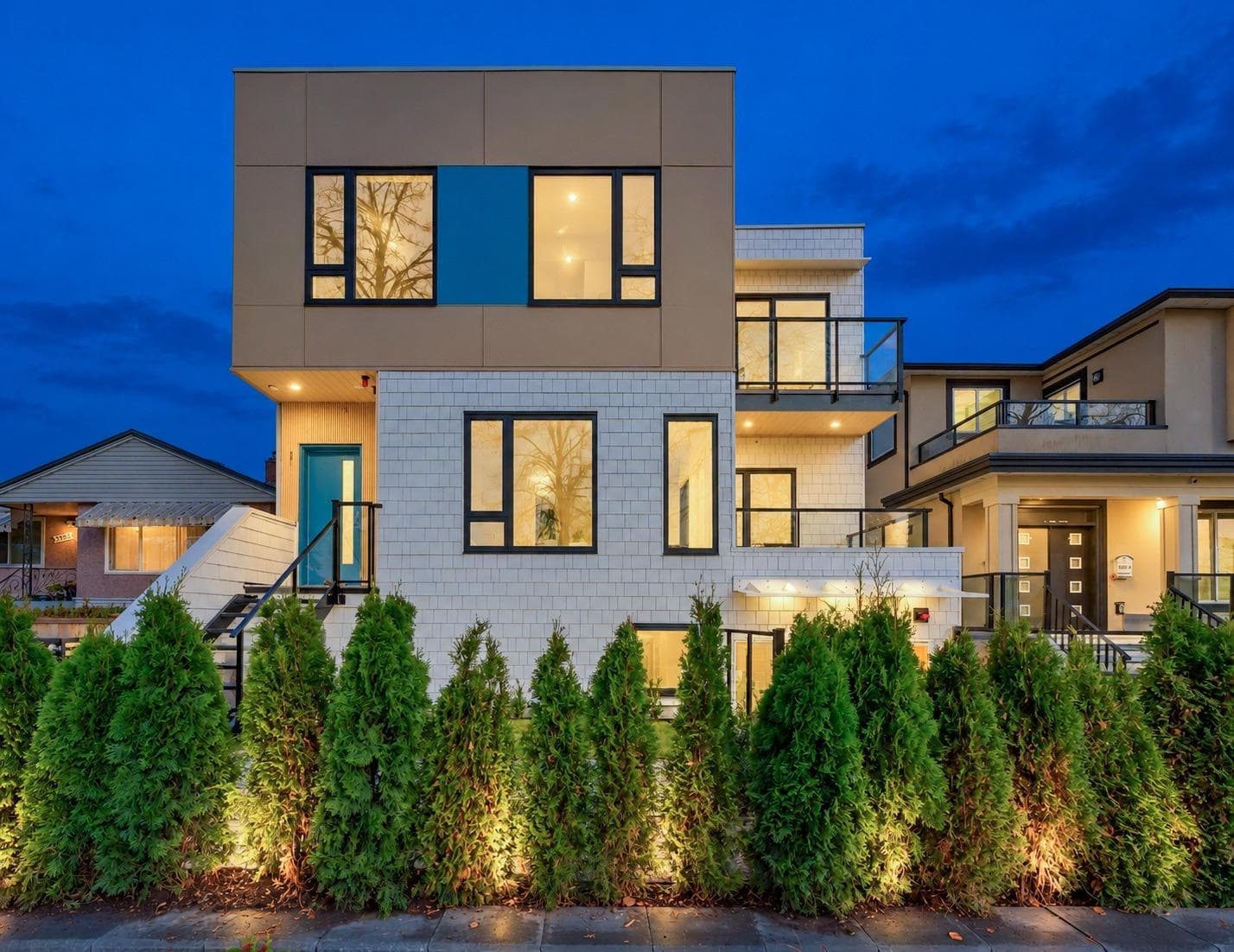 2 - 3391 Price Street, Vancouver