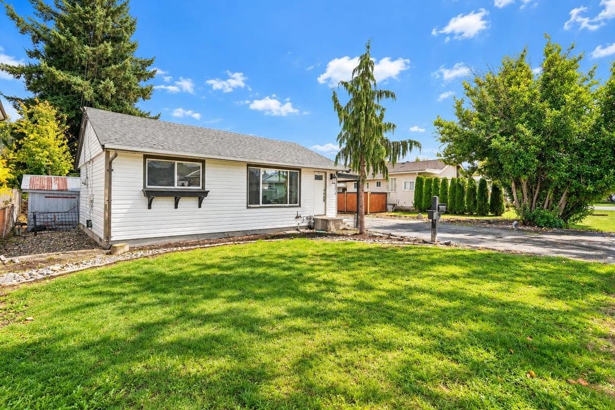 46916 Acorn Avenue, Chilliwack