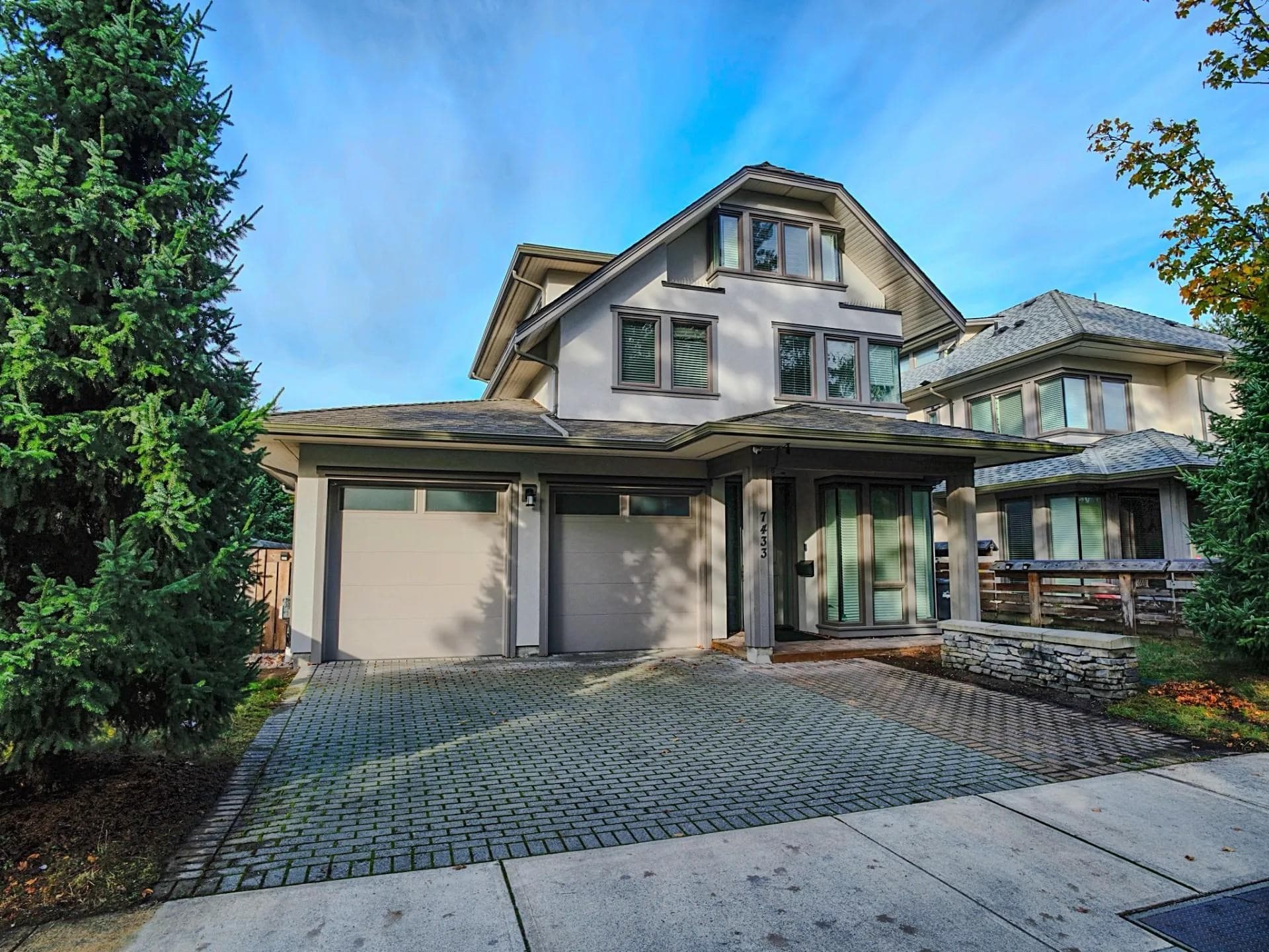7433 Armstrong Street, Richmond