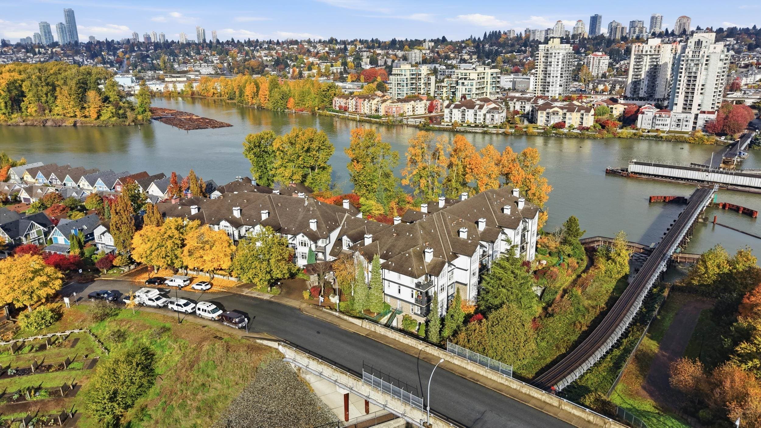 117 - 83 Star Crescent, New Westminster