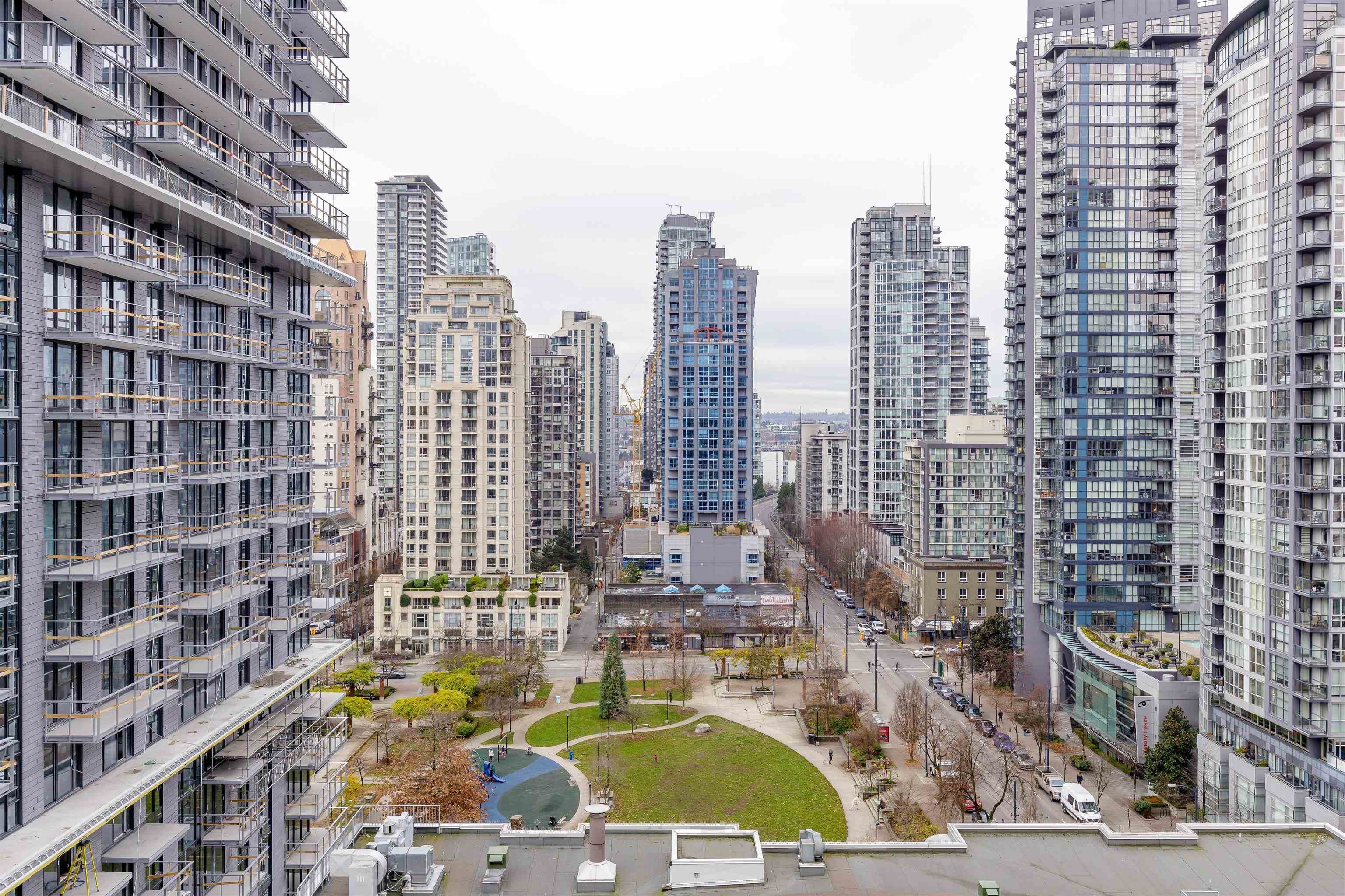 1708 - 1082 Seymour Street, Vancouver