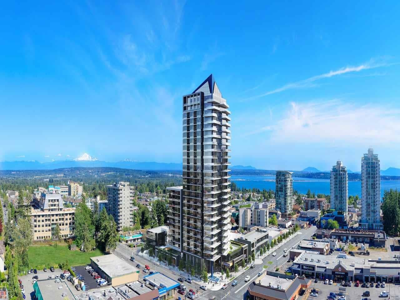 2403 - 1588 Johnston Road, White Rock