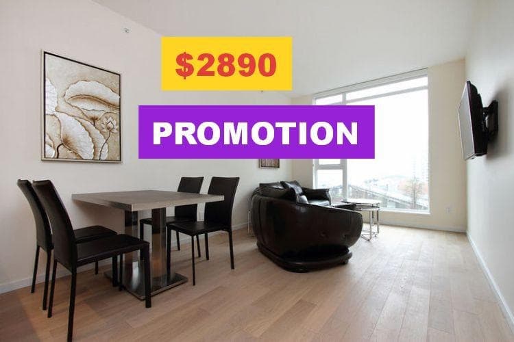 708 - 1351 Continental Street, Vancouver