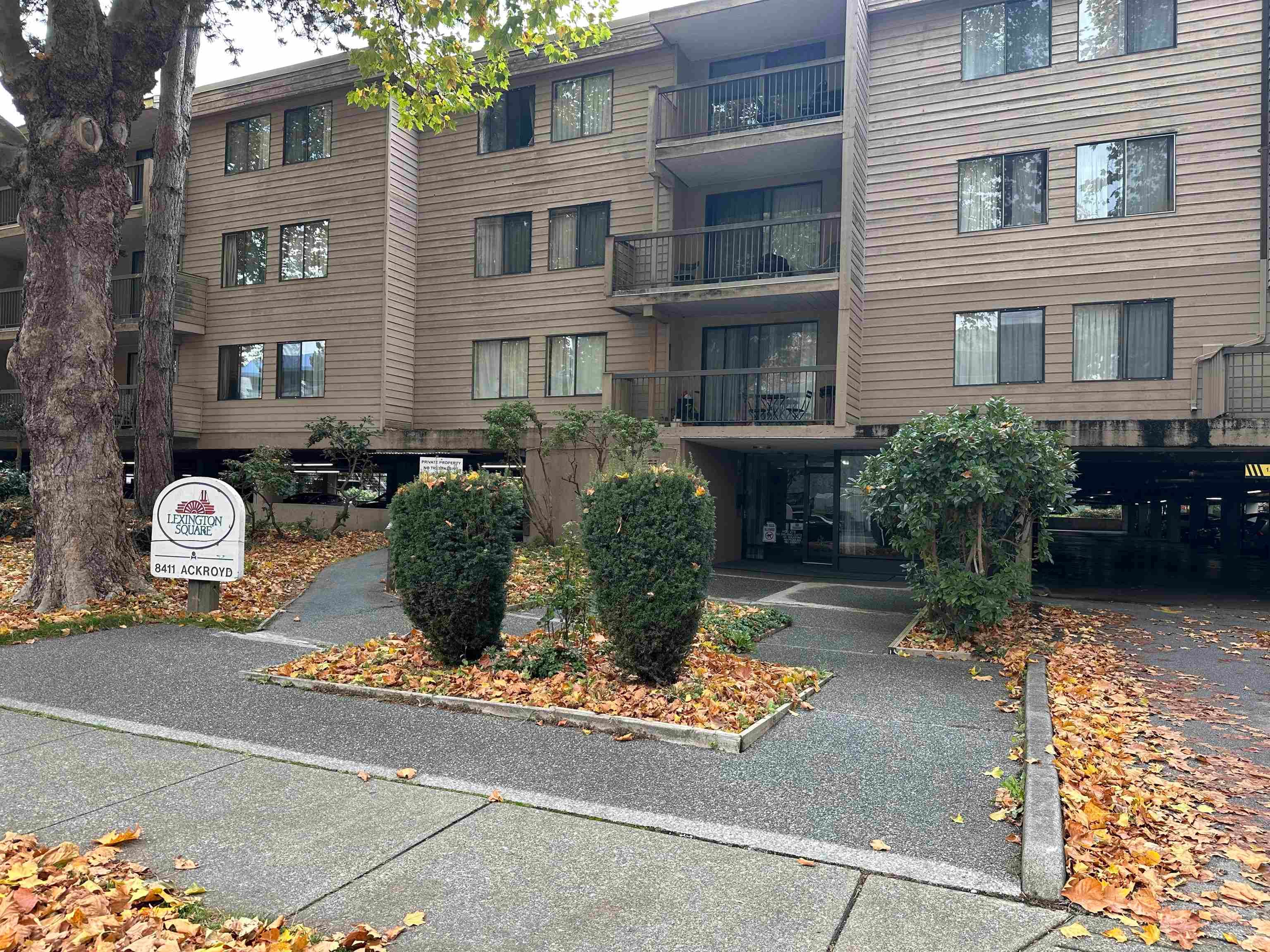 318 - 8411 Ackroyd Road, Richmond