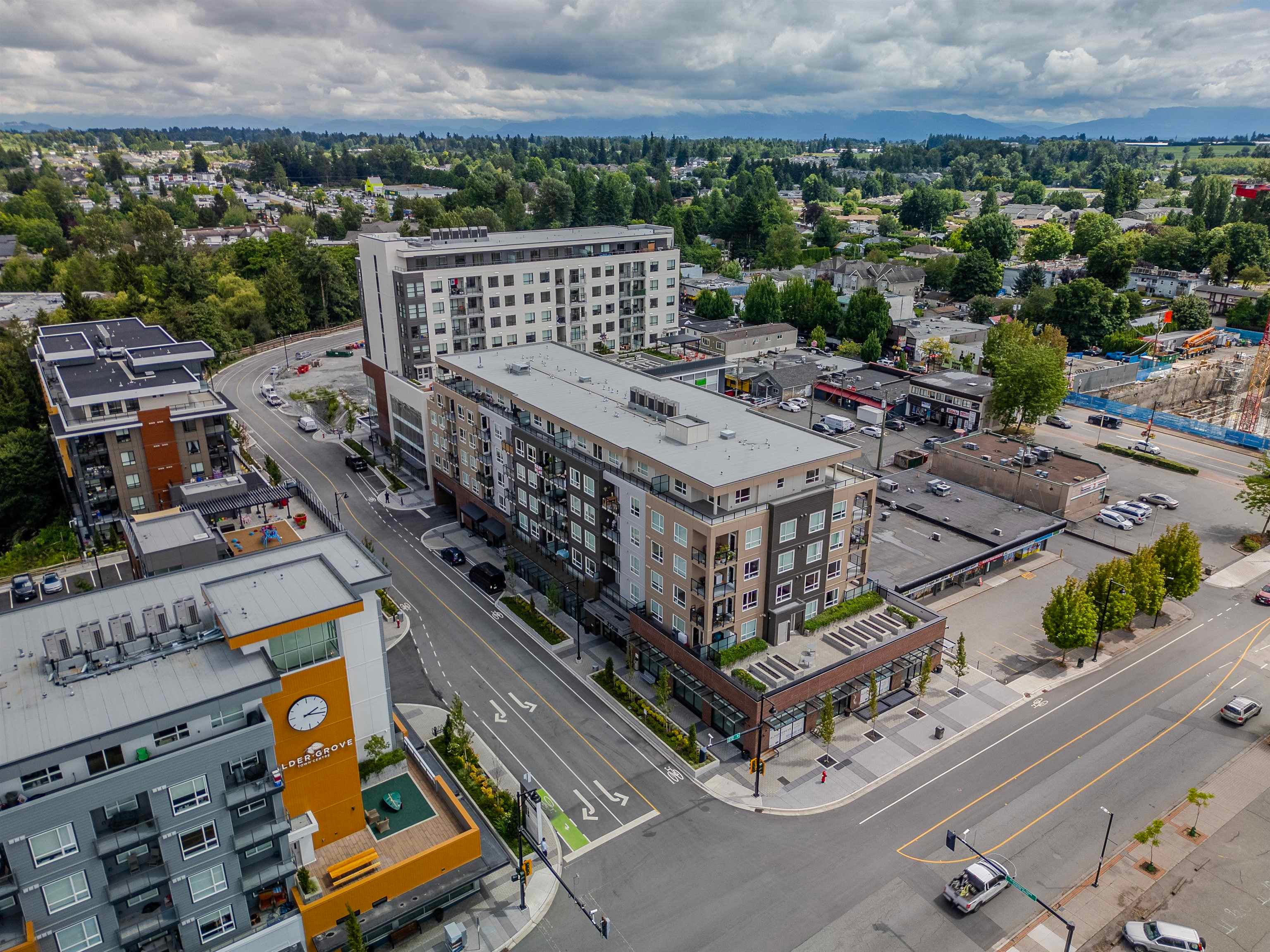 609 - 27218 Aldergrove Town Centre Drive, Langley