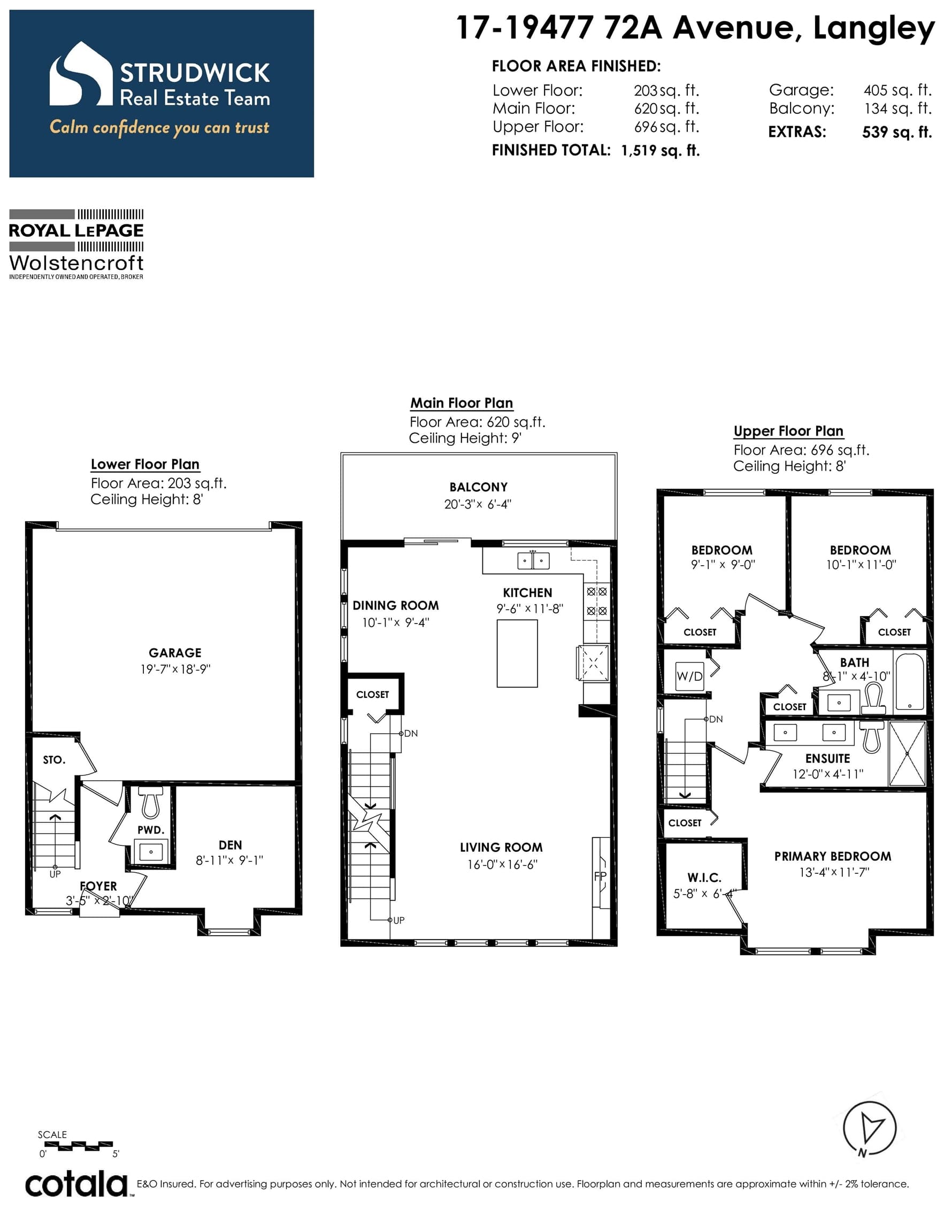 17 - 19477 72a Avenue, Surrey