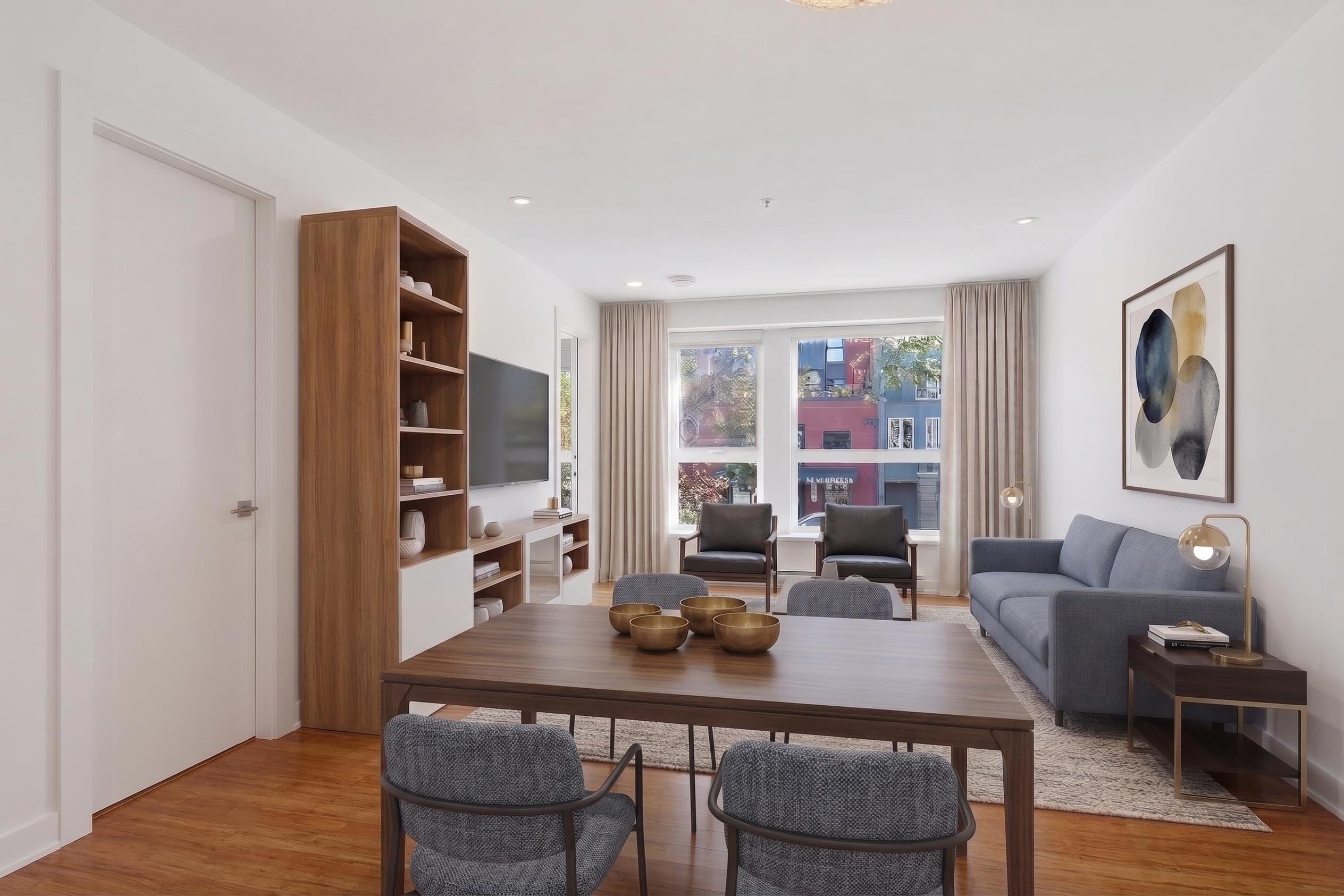 203 - 2481 Waterloo Street, Vancouver