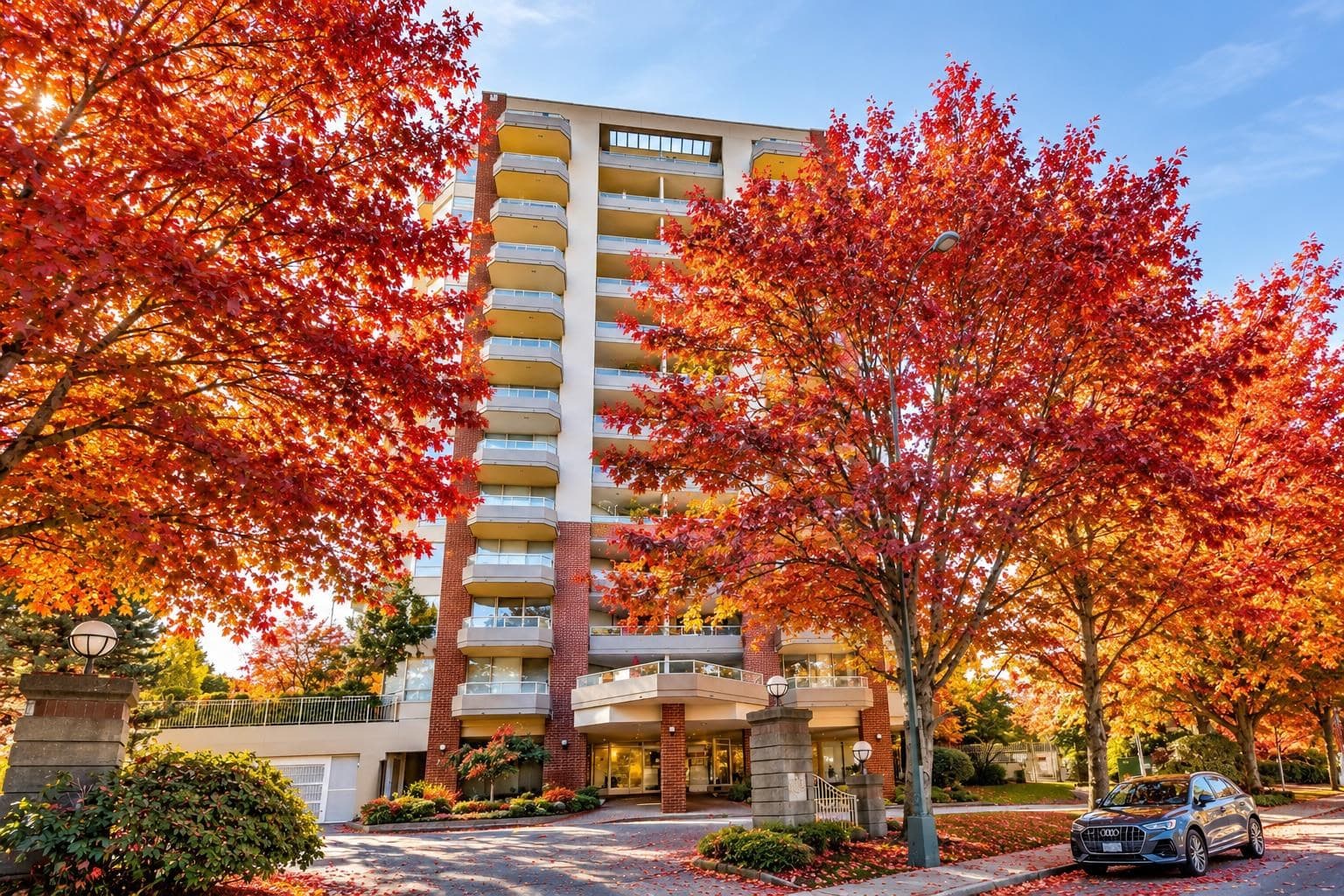 403 - 728 Farrow Street, Coquitlam